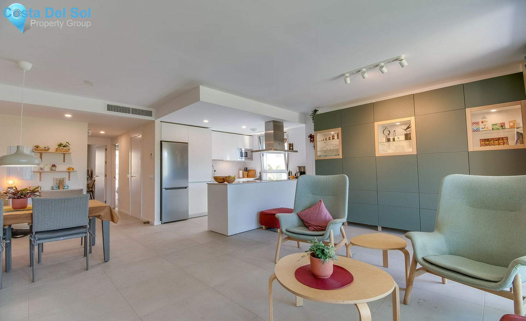 Ground Floor Apartment in Estepona-1434917