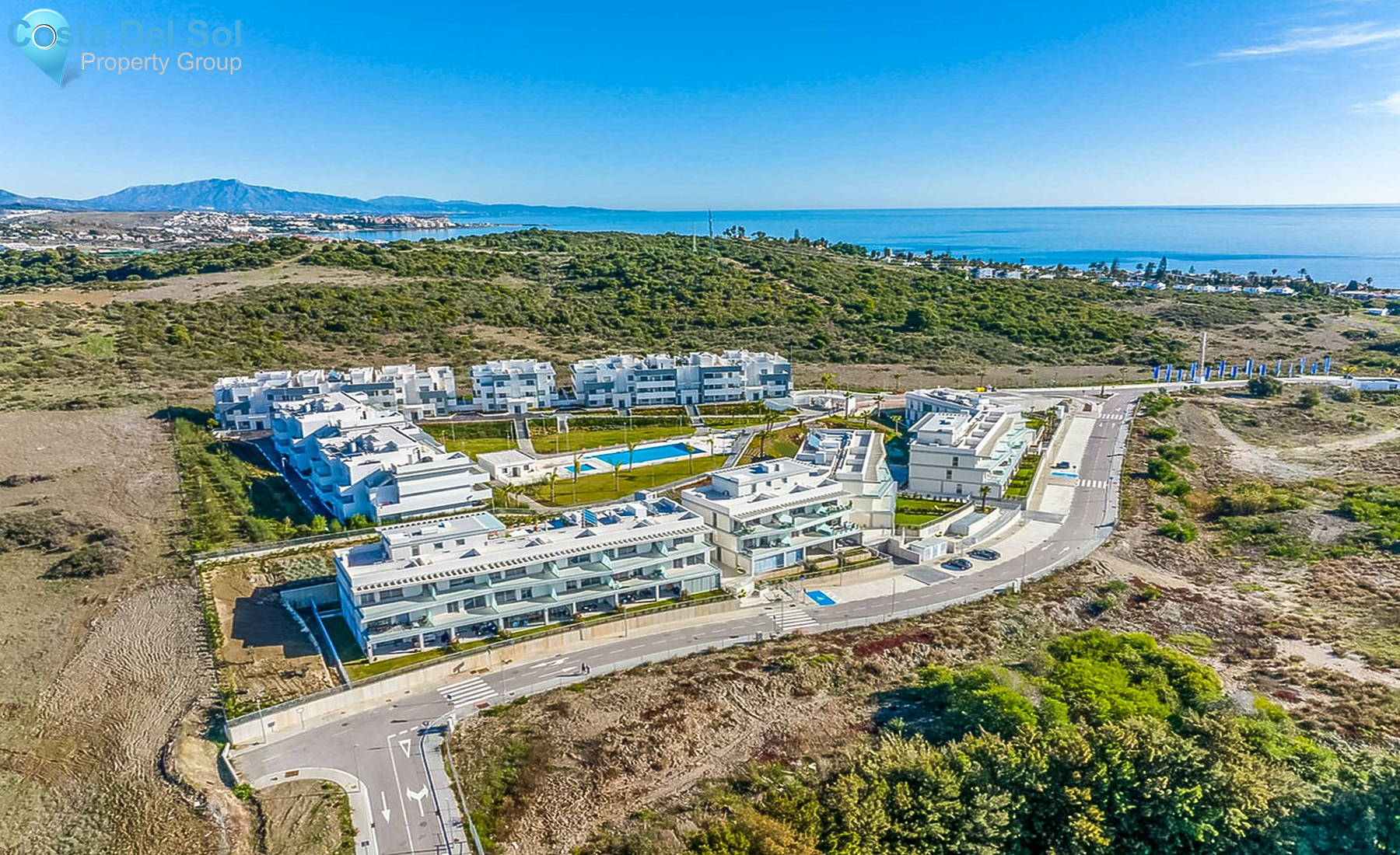 Ground Floor Apartment in Estepona-1434903