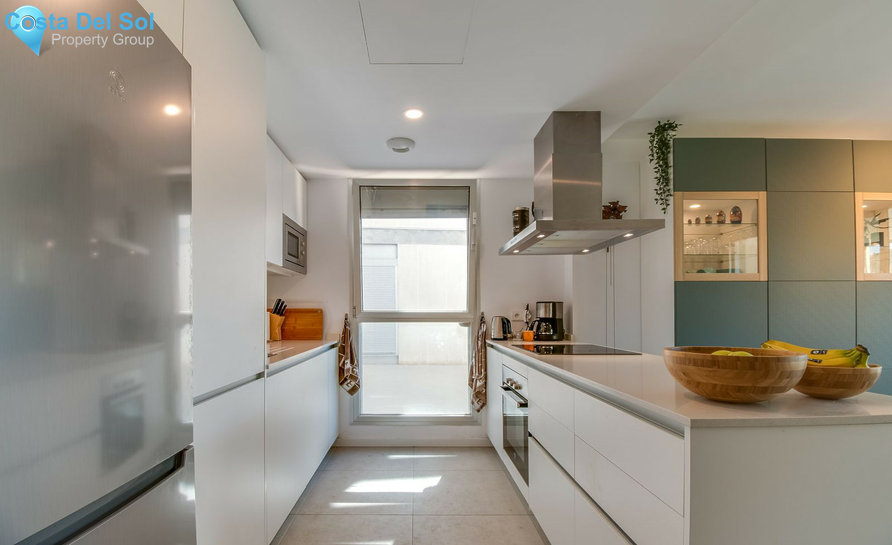 Ground Floor Apartment in Estepona-1434905