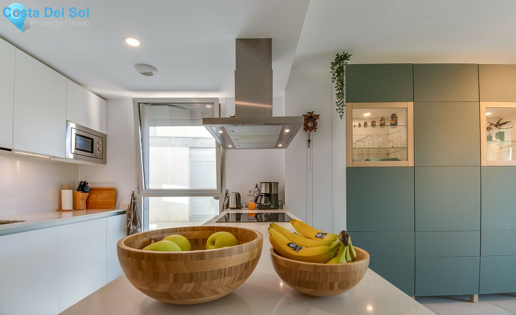 Ground Floor Apartment in Estepona-1434906