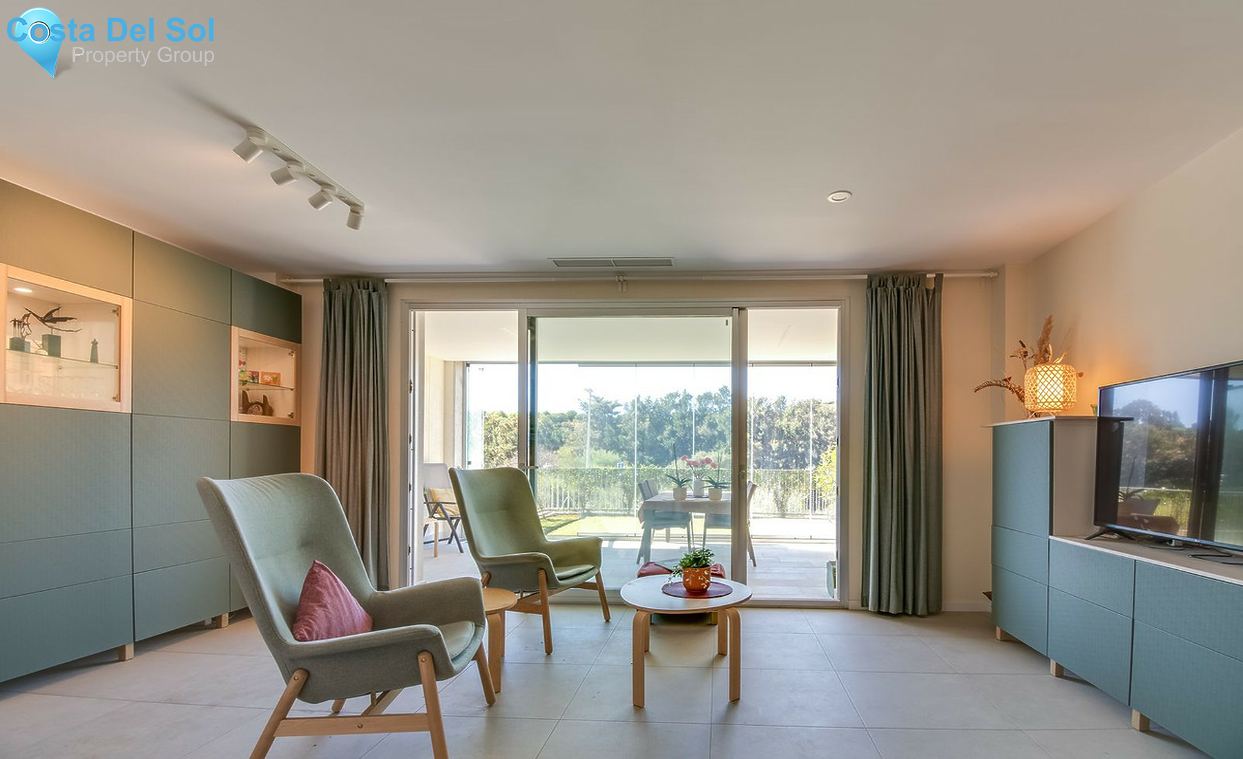 Ground Floor Apartment in Estepona-1434907