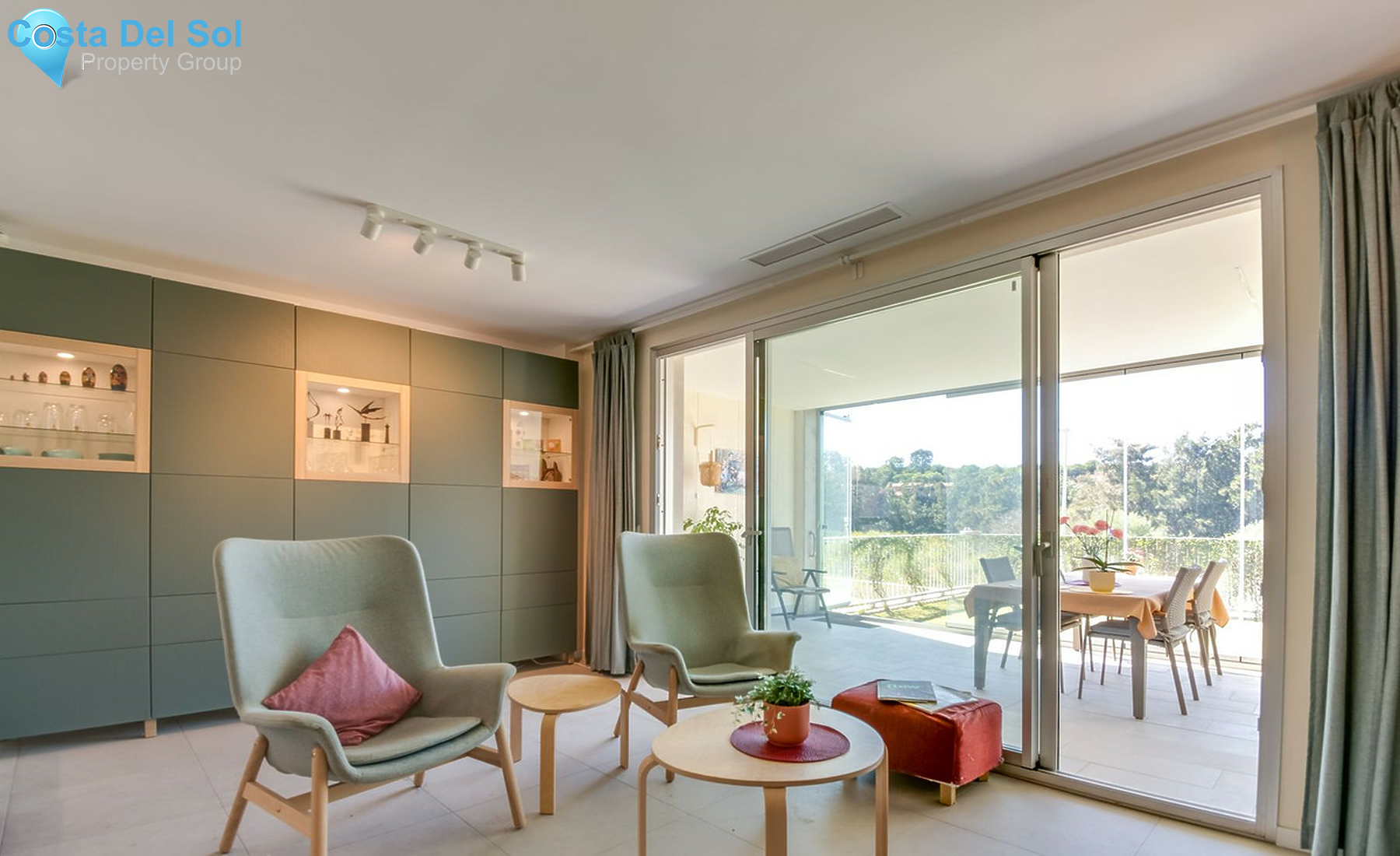 Ground Floor Apartment in Estepona-1434908