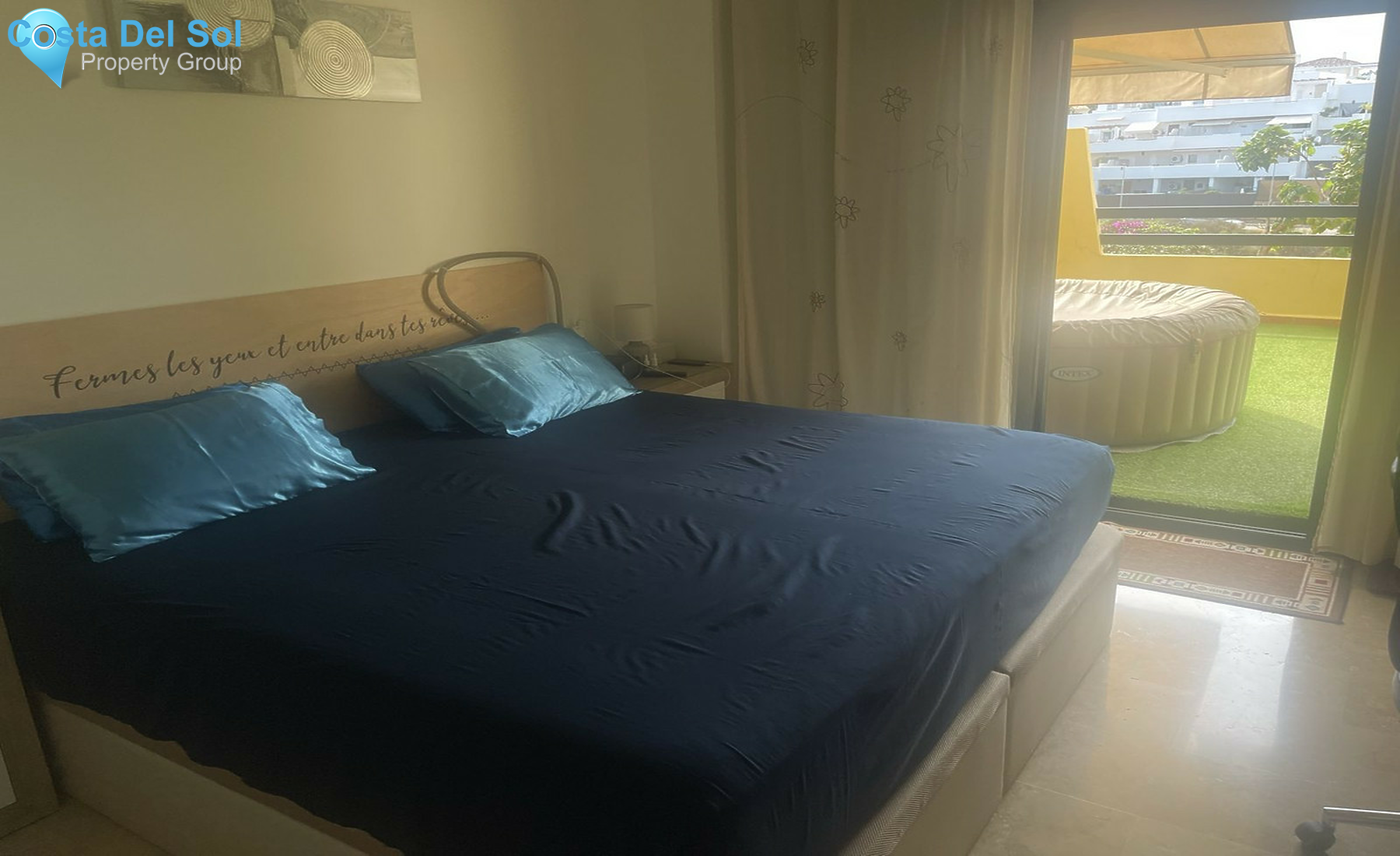 Ground Floor Apartment in Estepona