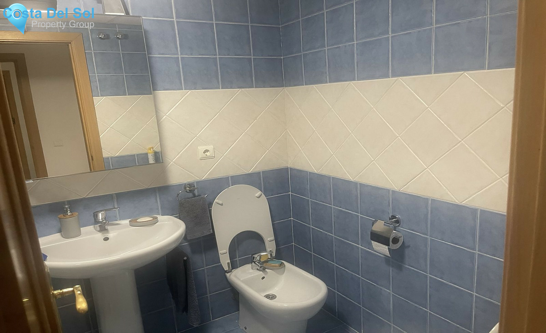 Ground Floor Apartment in Estepona-1435809