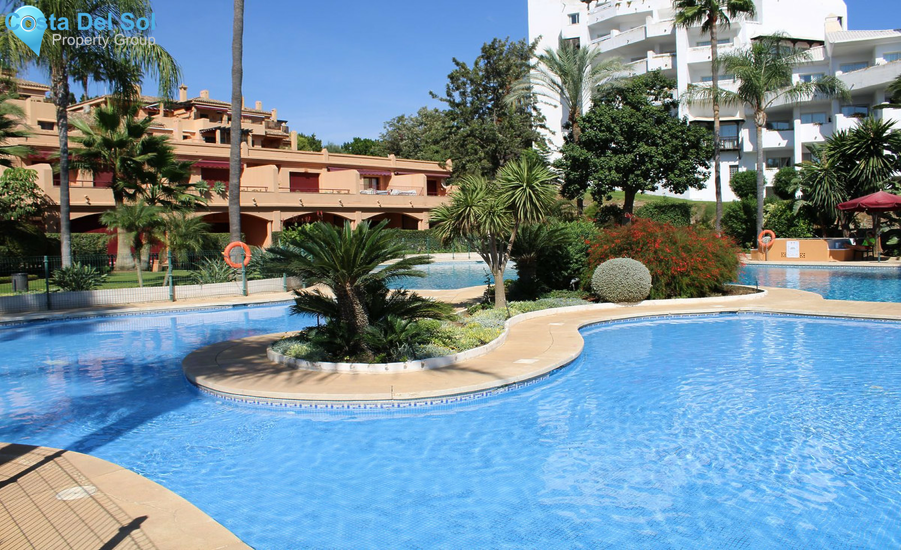 Ground Floor Apartment in Estepona-1452108