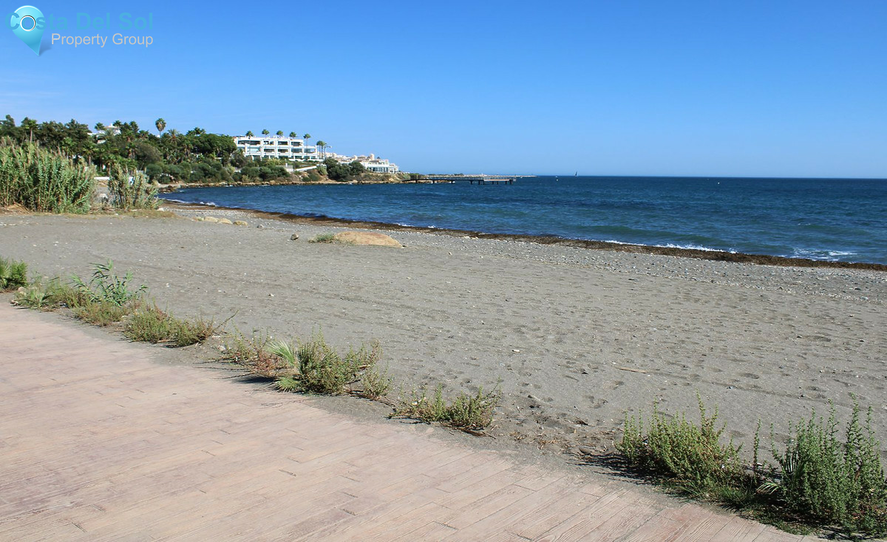 Ground Floor Apartment in Estepona-1452120