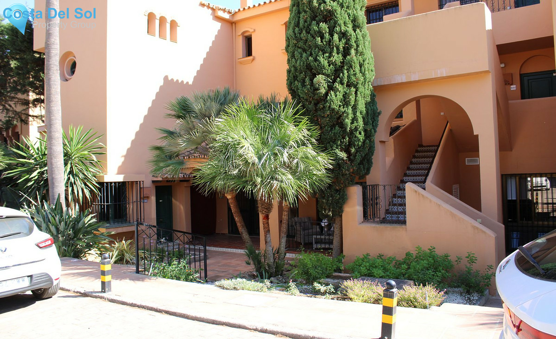 Ground Floor Apartment in Estepona-1452124
