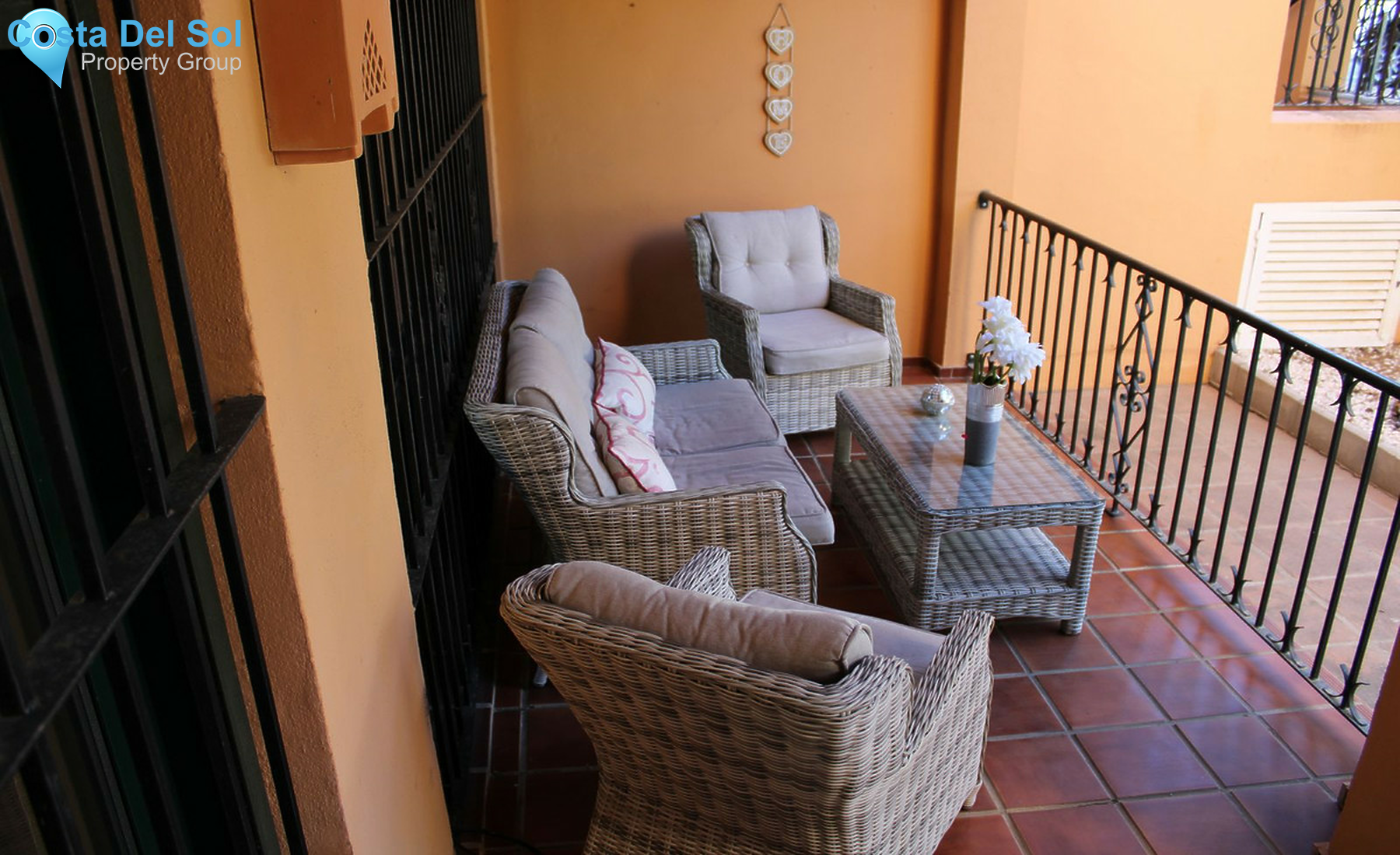 Ground Floor Apartment in Estepona-1452125