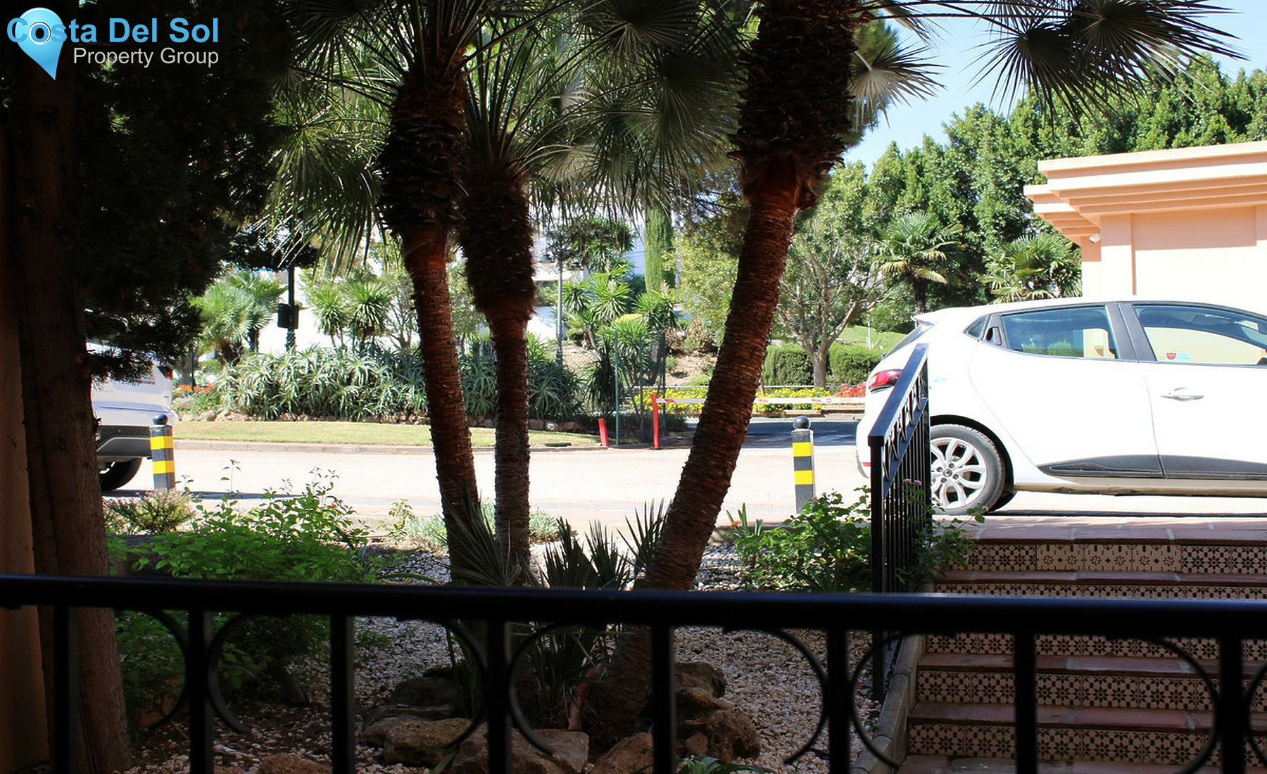 Ground Floor Apartment in Estepona-1452109