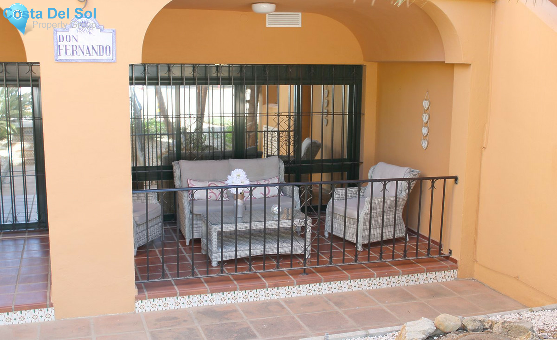 Ground Floor Apartment in Estepona-1452110
