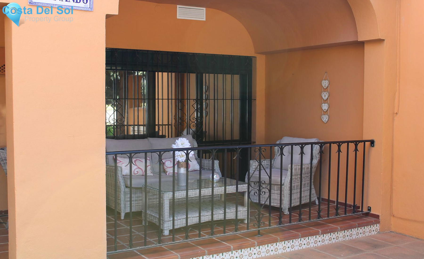 Ground Floor Apartment in Estepona-1452111