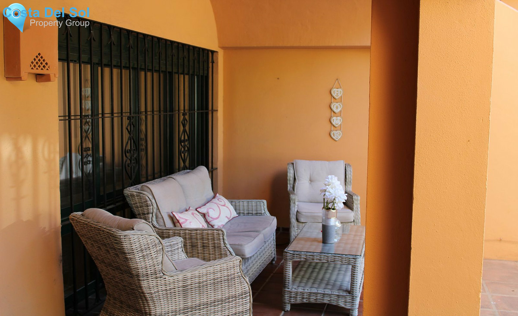 Ground Floor Apartment in Estepona-1452112