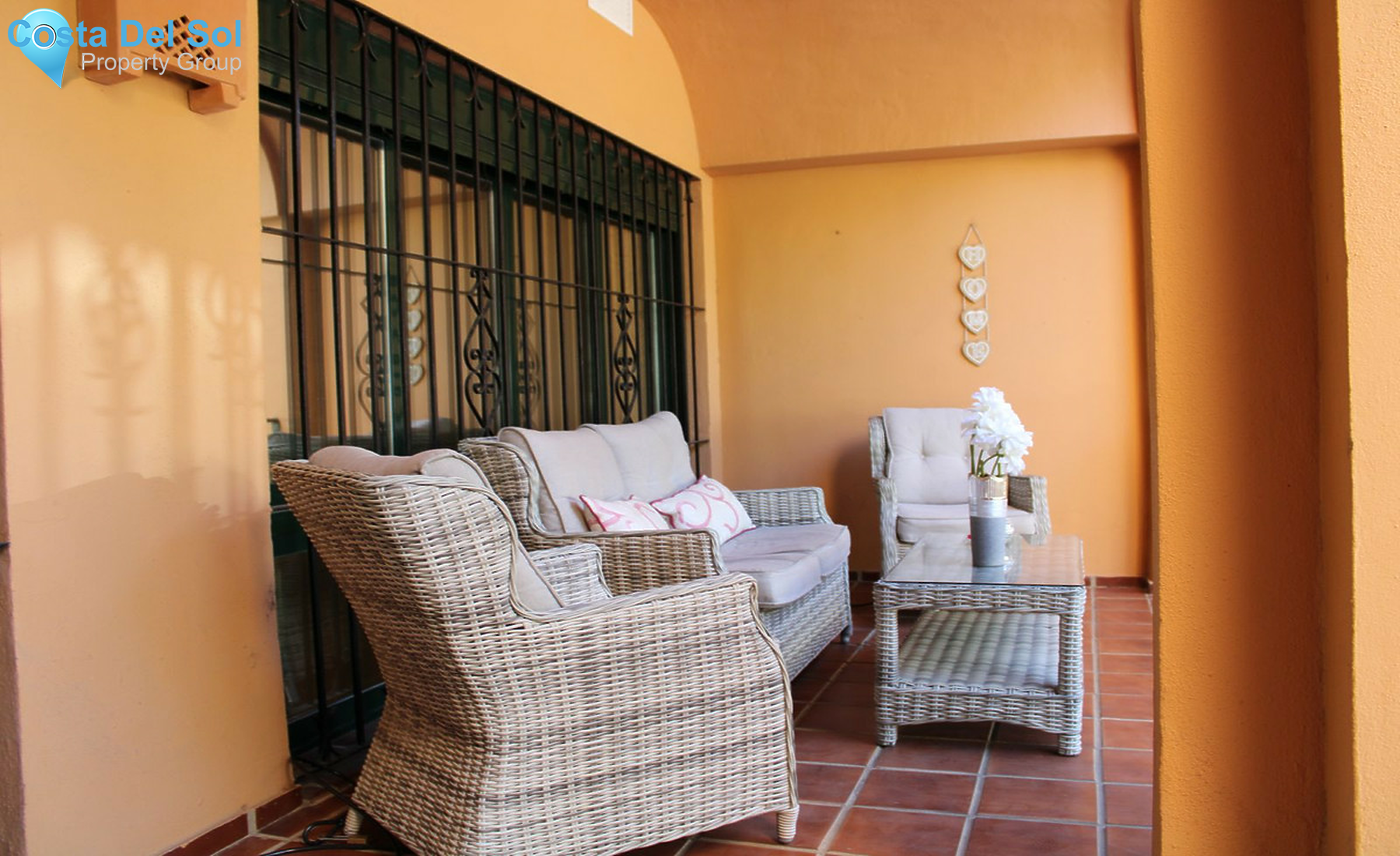 Ground Floor Apartment in Estepona-1452113