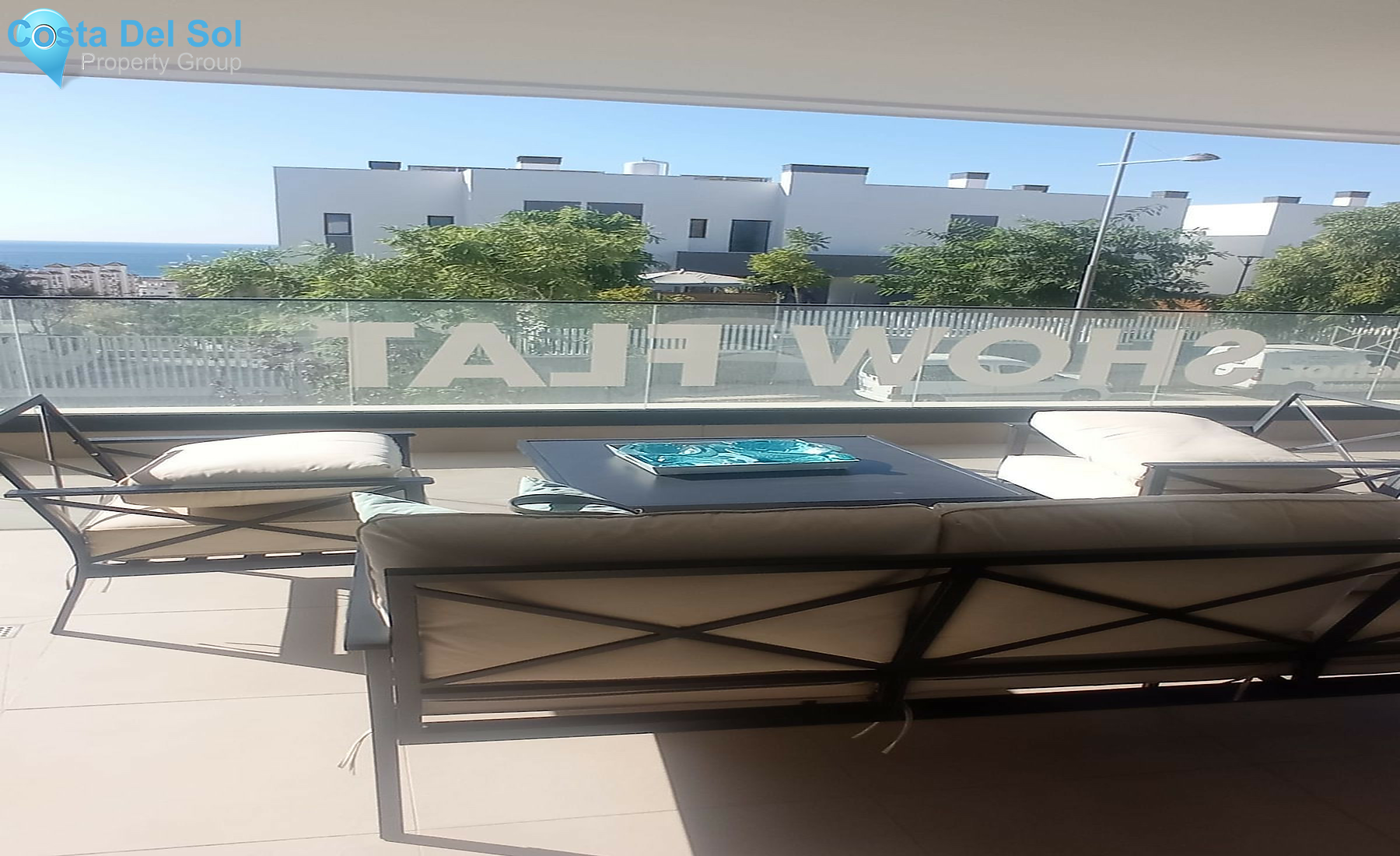Ground Floor Apartment in Estepona