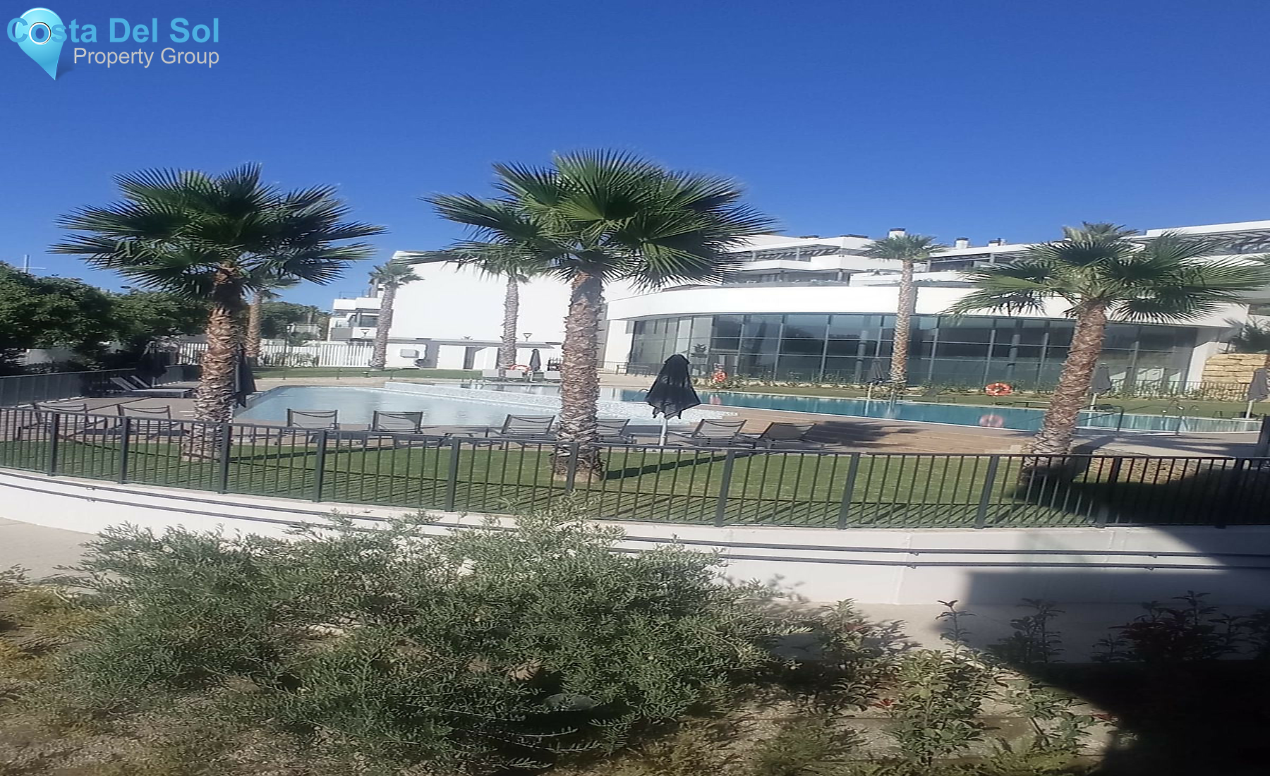 Ground Floor Apartment in Estepona-1458999