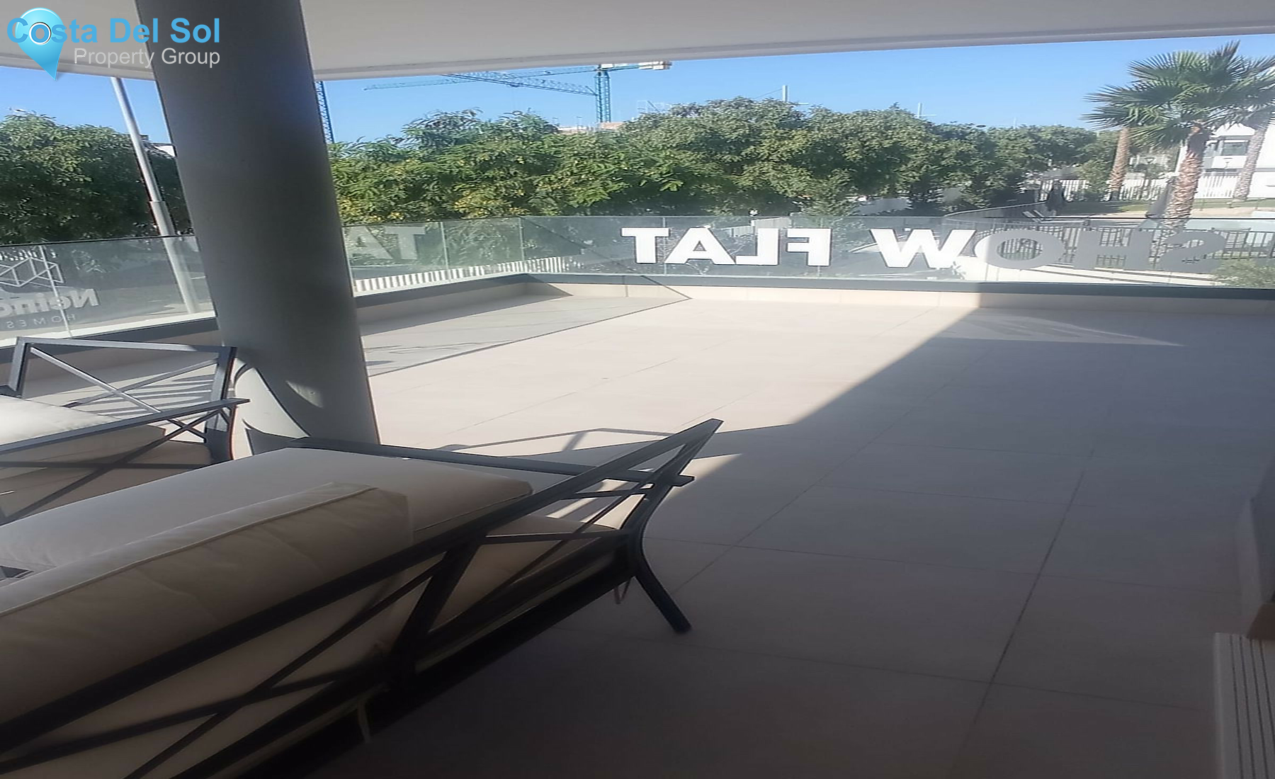 Ground Floor Apartment in Estepona-1459008