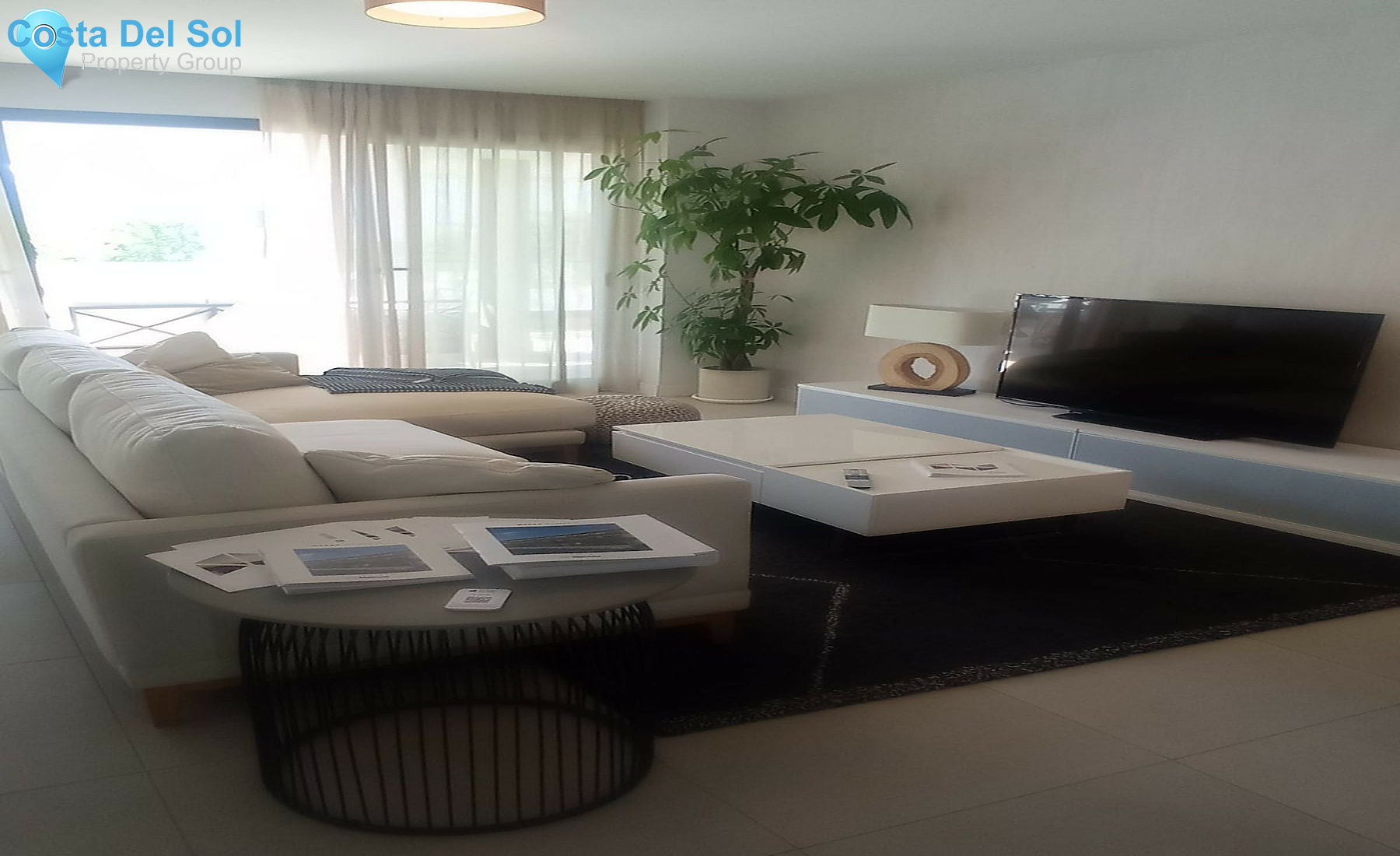 Ground Floor Apartment in Estepona-1459012