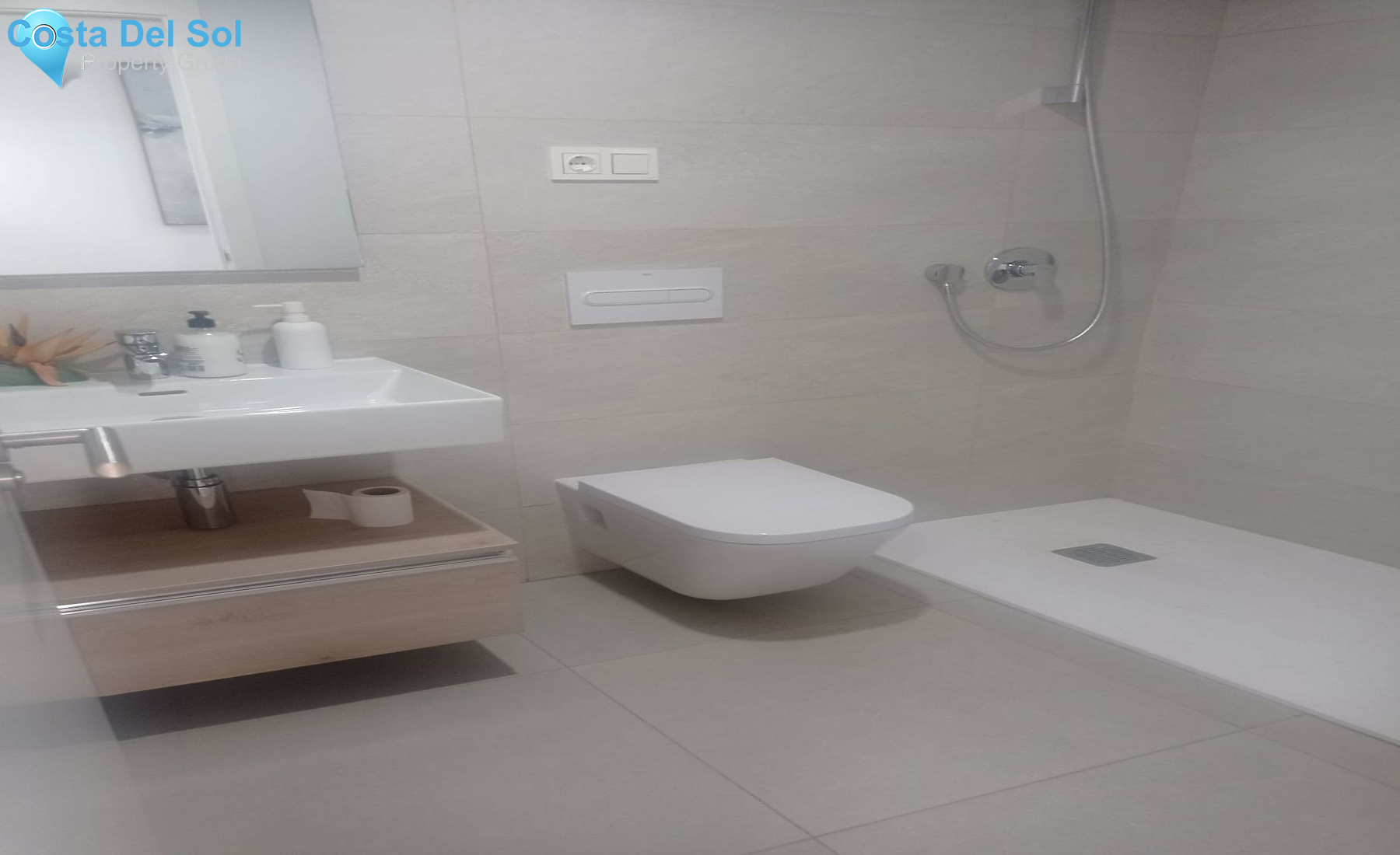 Ground Floor Apartment in Estepona-1459016