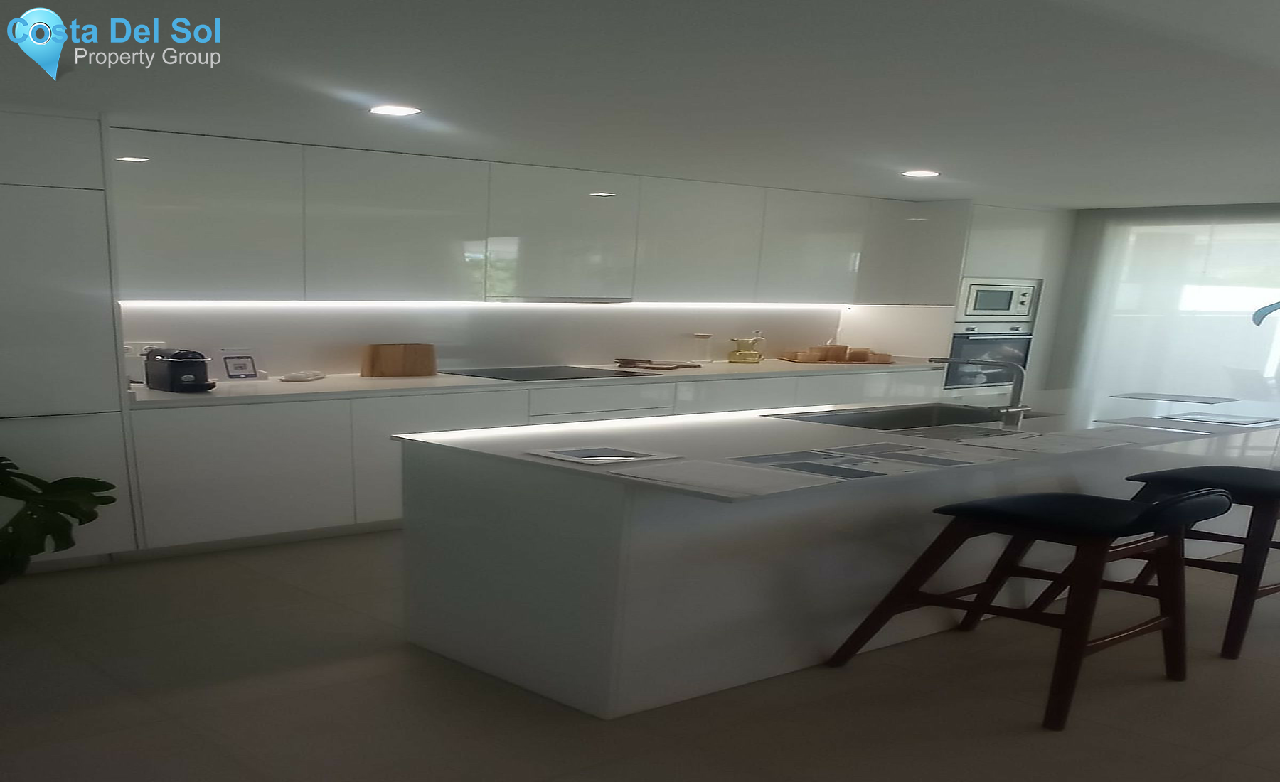 Ground Floor Apartment in Estepona-1459002