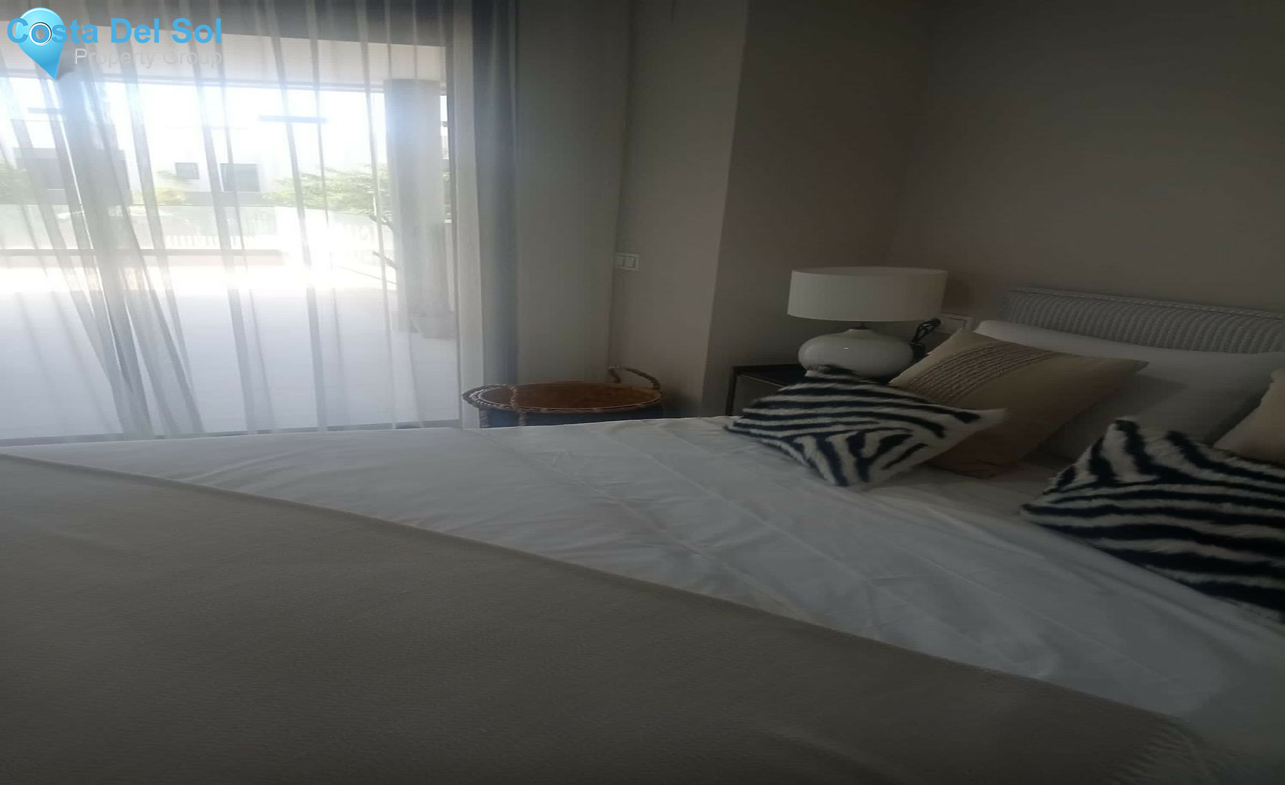 Ground Floor Apartment in Estepona-1459004