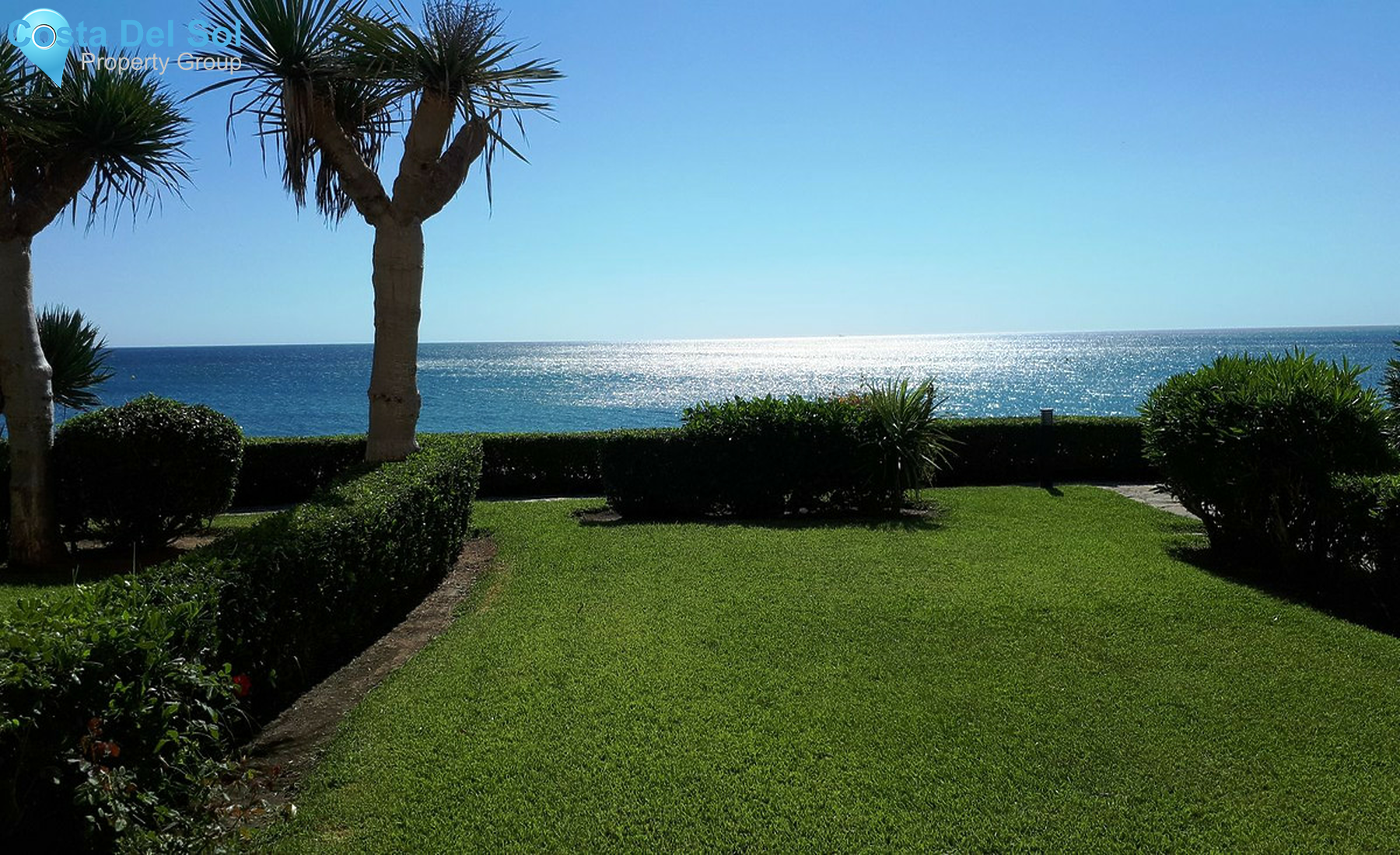 Ground Floor Apartment in Estepona-1459744