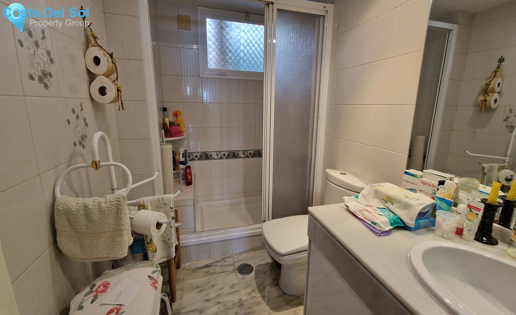 Ground Floor Apartment in Estepona-1459754