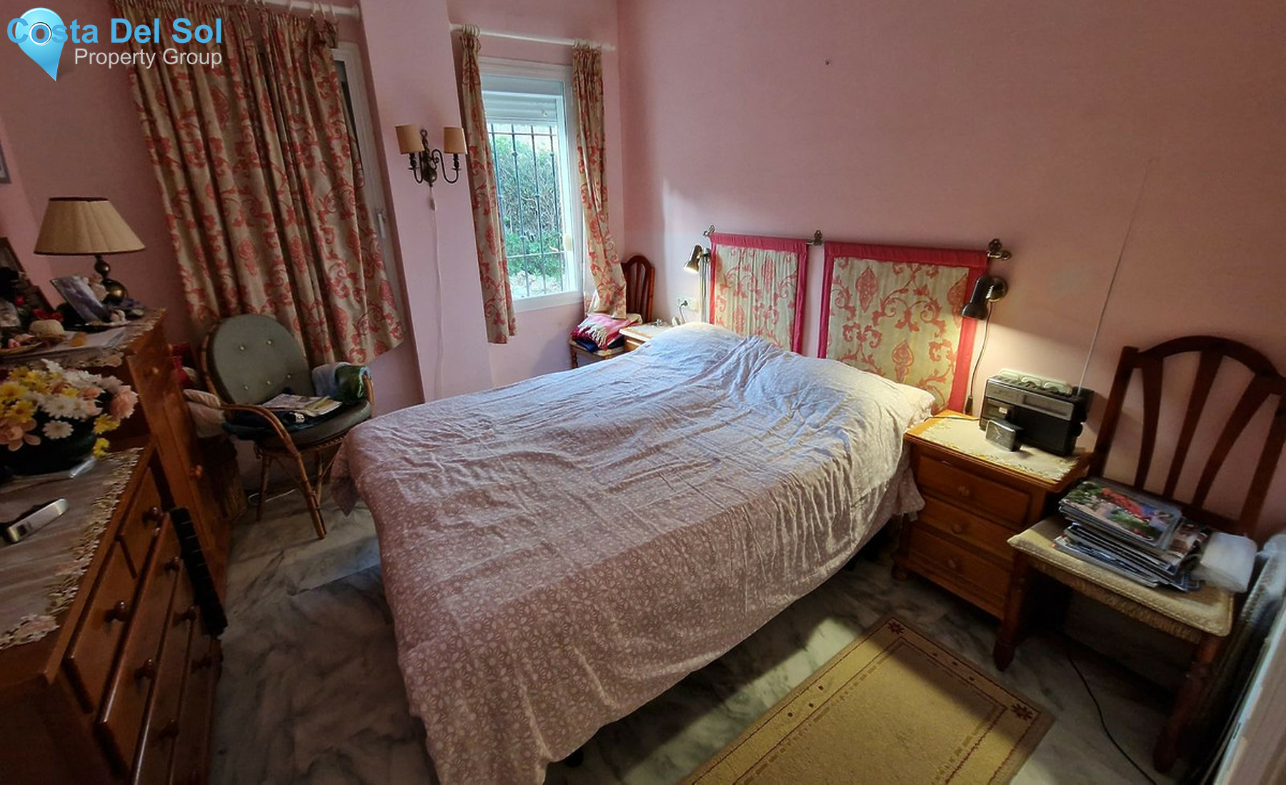 Ground Floor Apartment in Estepona-1459755