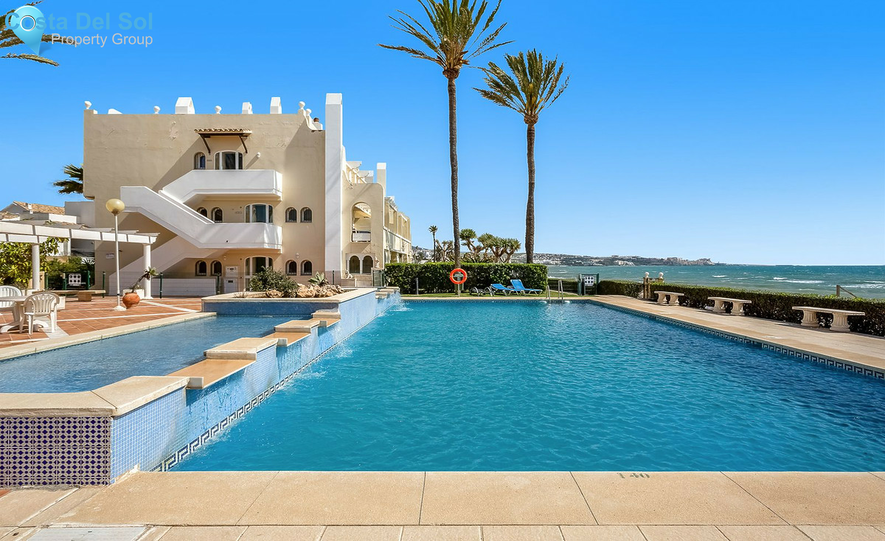 Ground Floor Apartment in Estepona-1459762