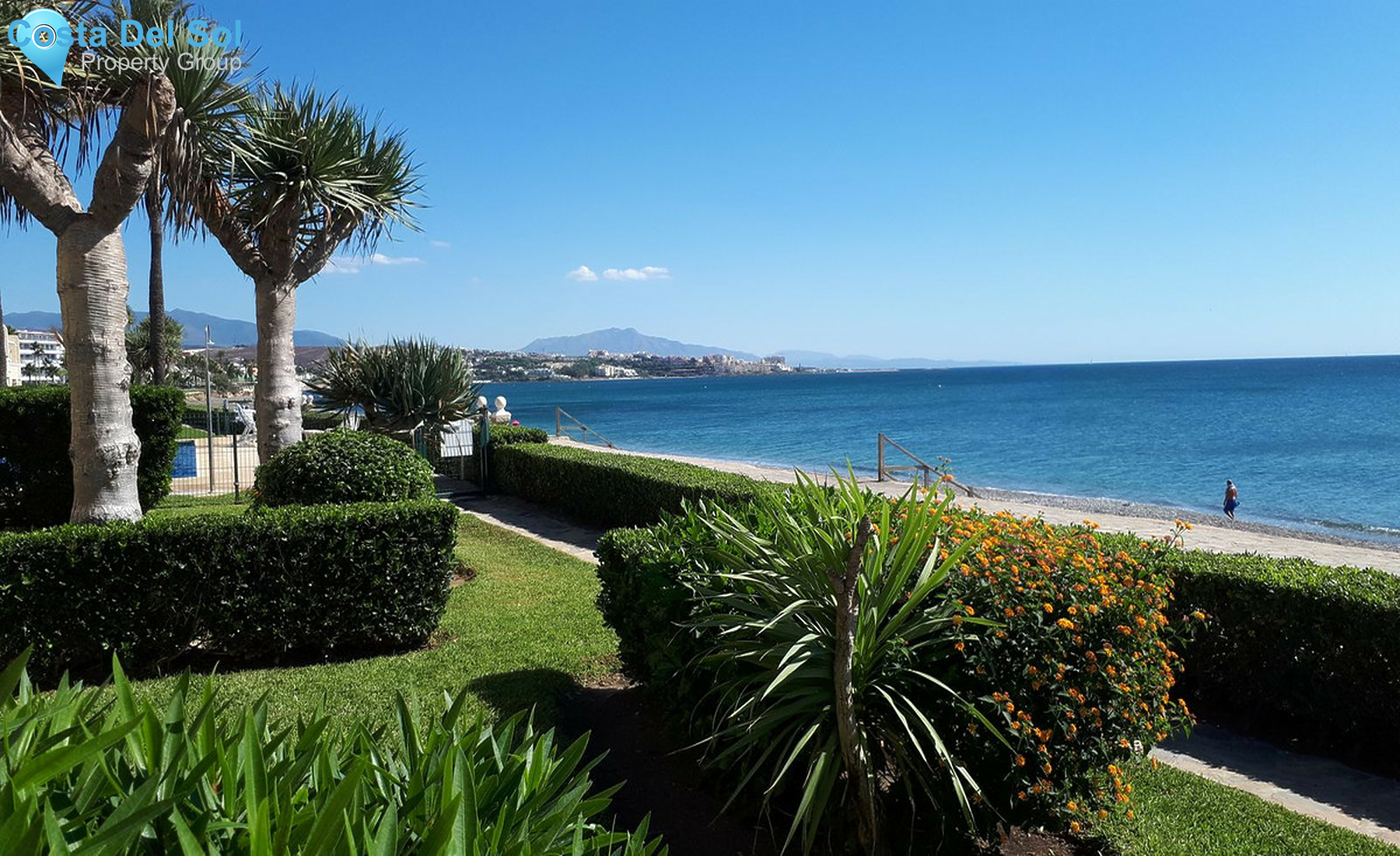 Ground Floor Apartment in Estepona-1459747