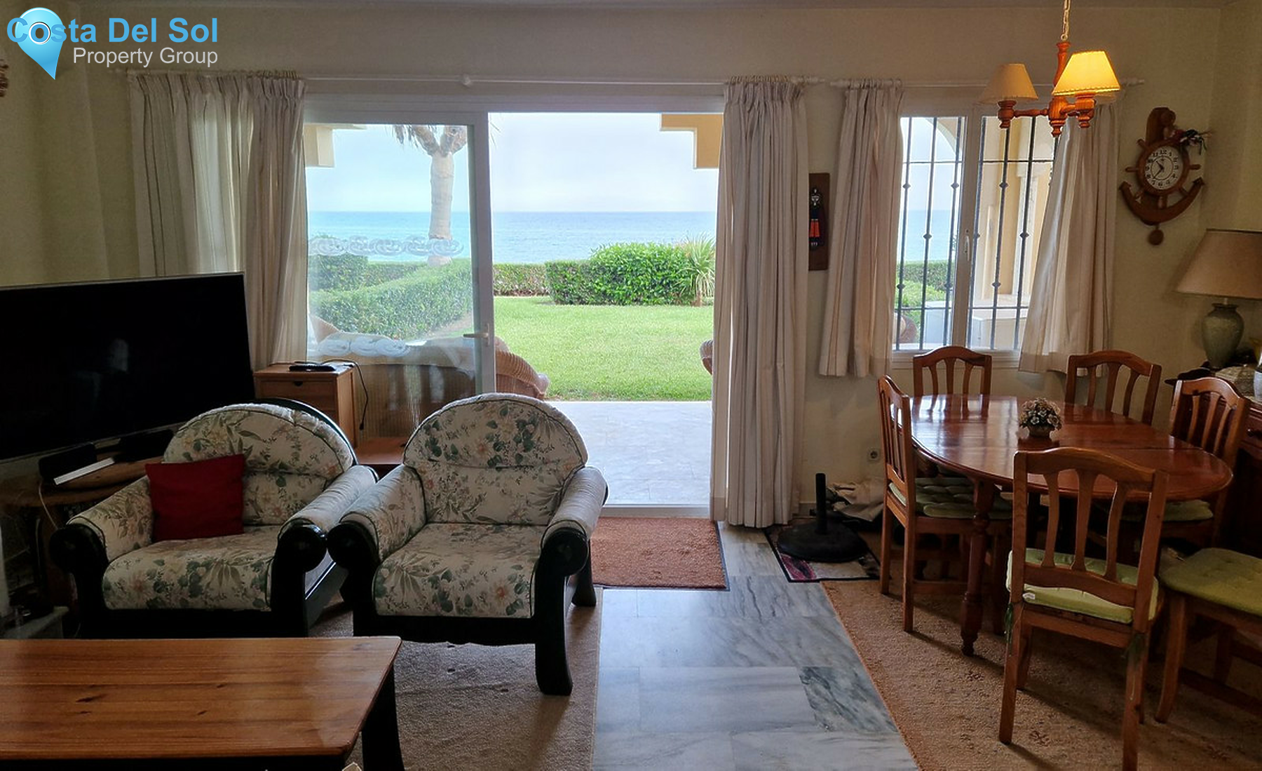 Ground Floor Apartment in Estepona-1459750