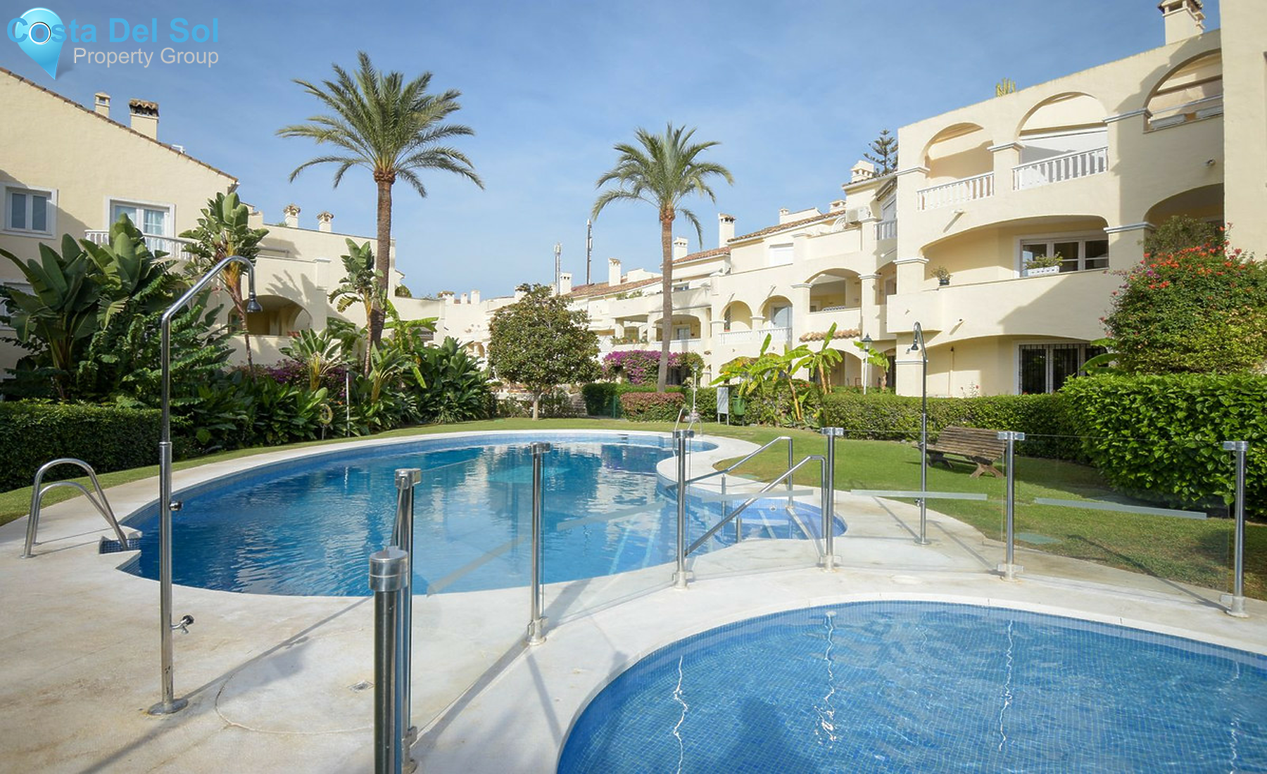 Ground Floor Apartment in Estepona-1476237