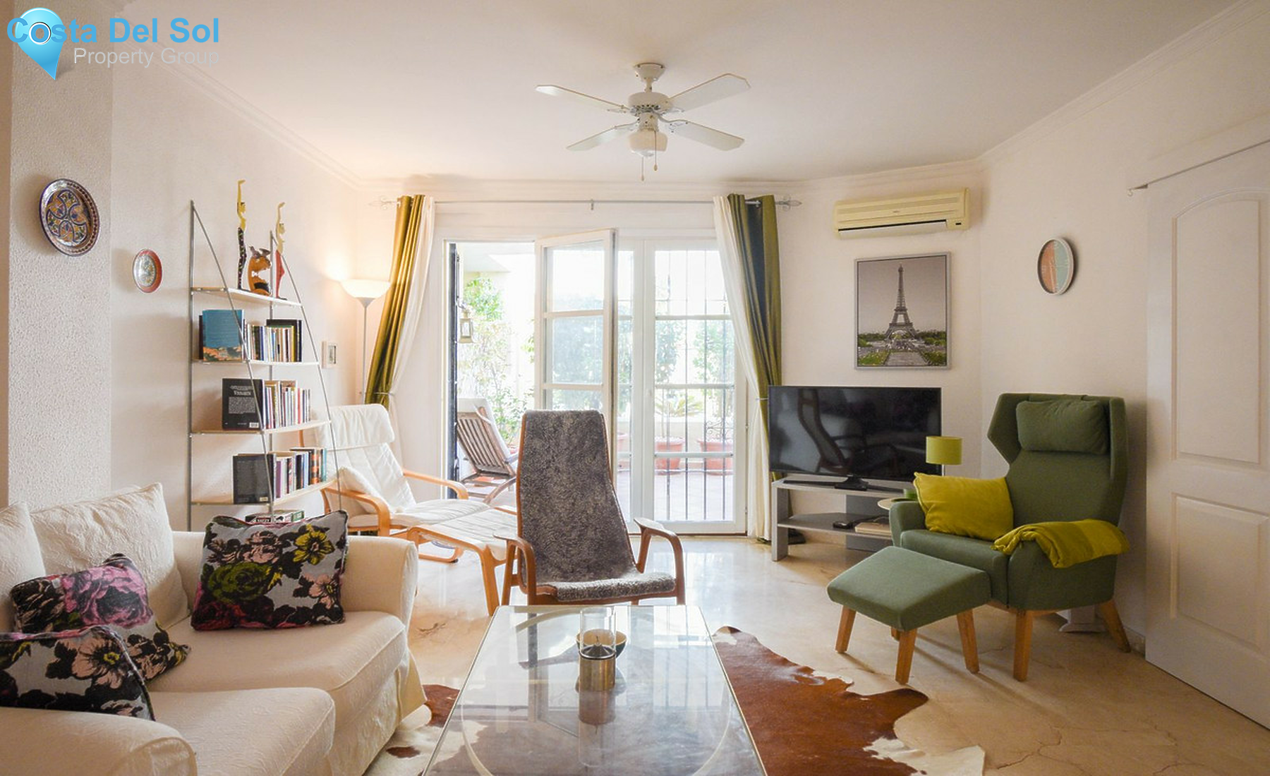 Ground Floor Apartment in Estepona-1476240