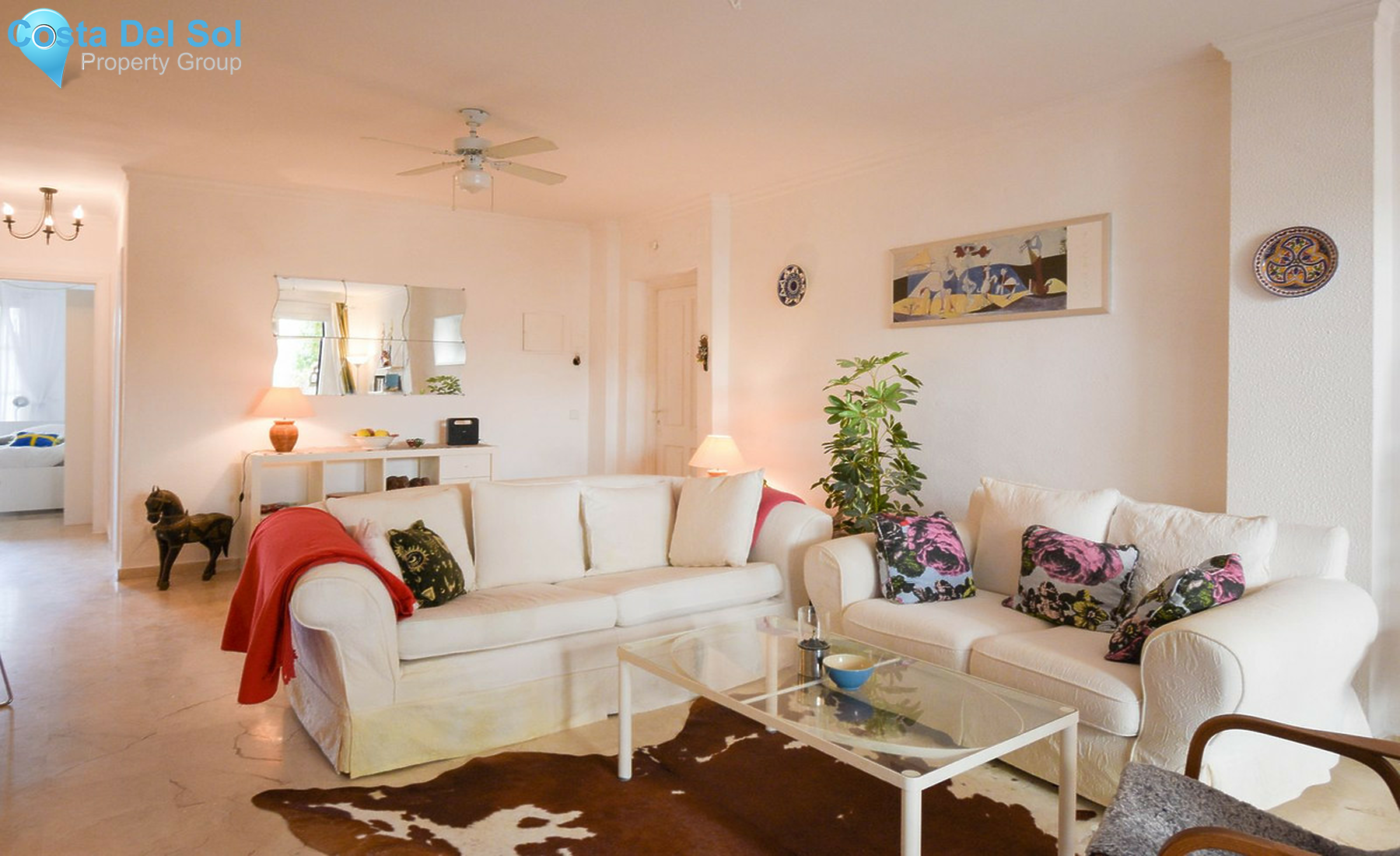 Ground Floor Apartment in Estepona-1476241