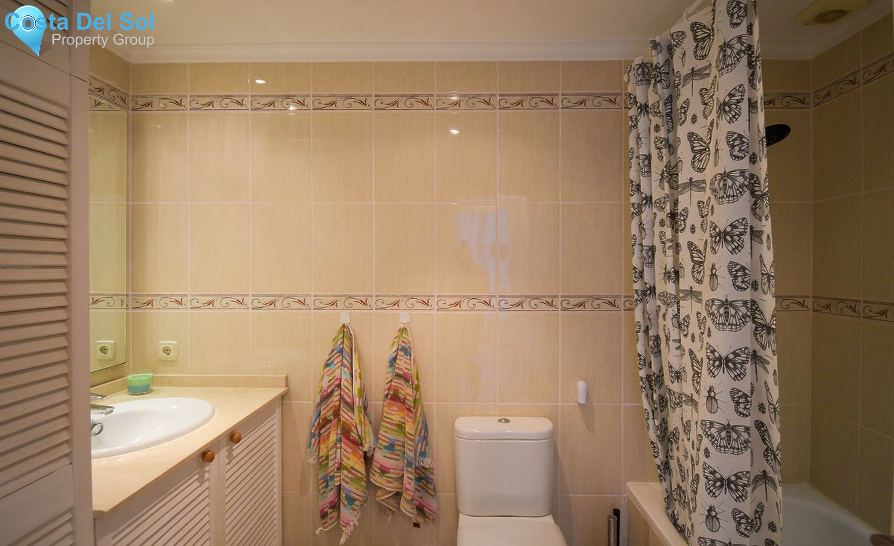 Ground Floor Apartment in Estepona-1476245