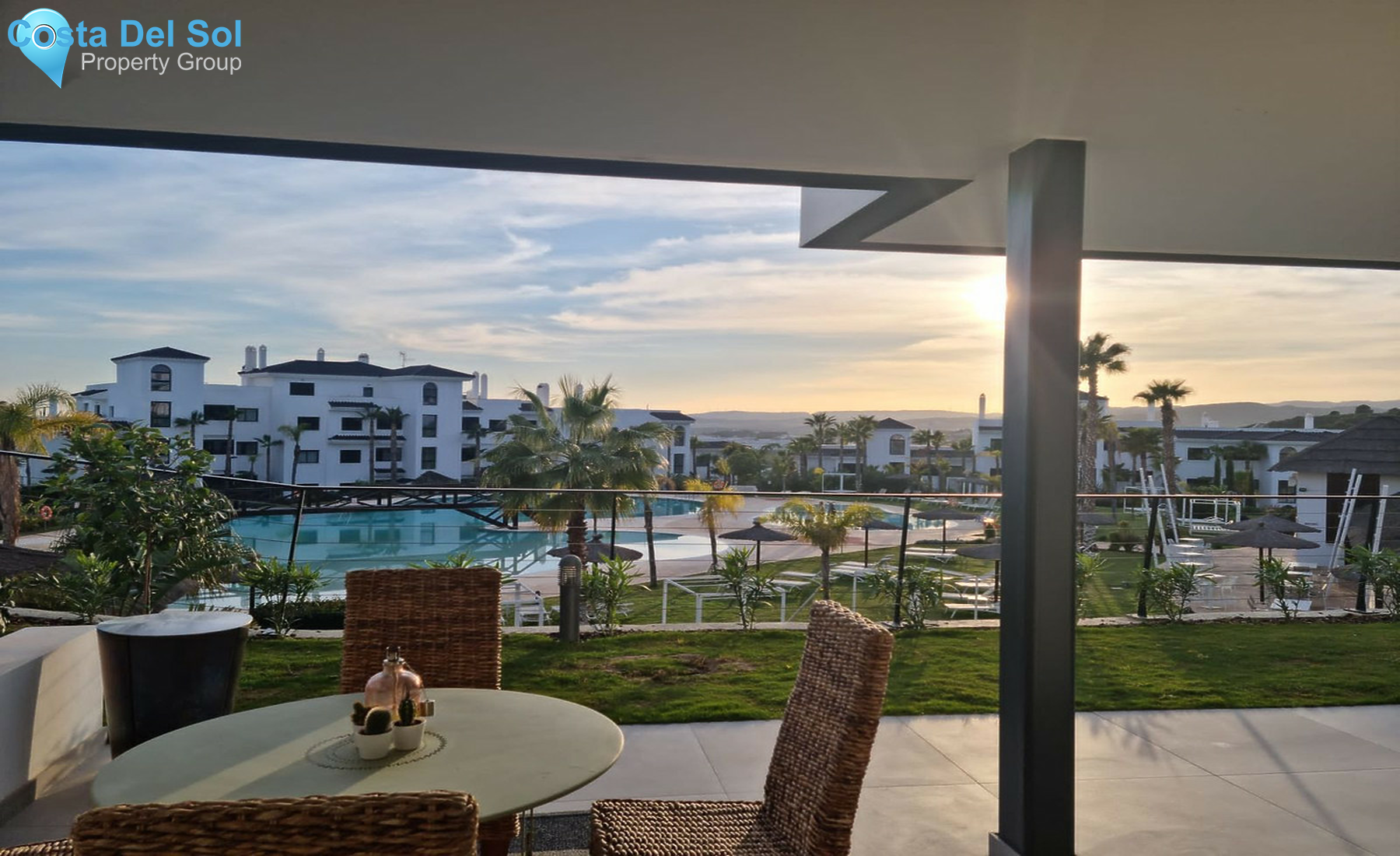 Ground Floor Apartment in Estepona-1478955