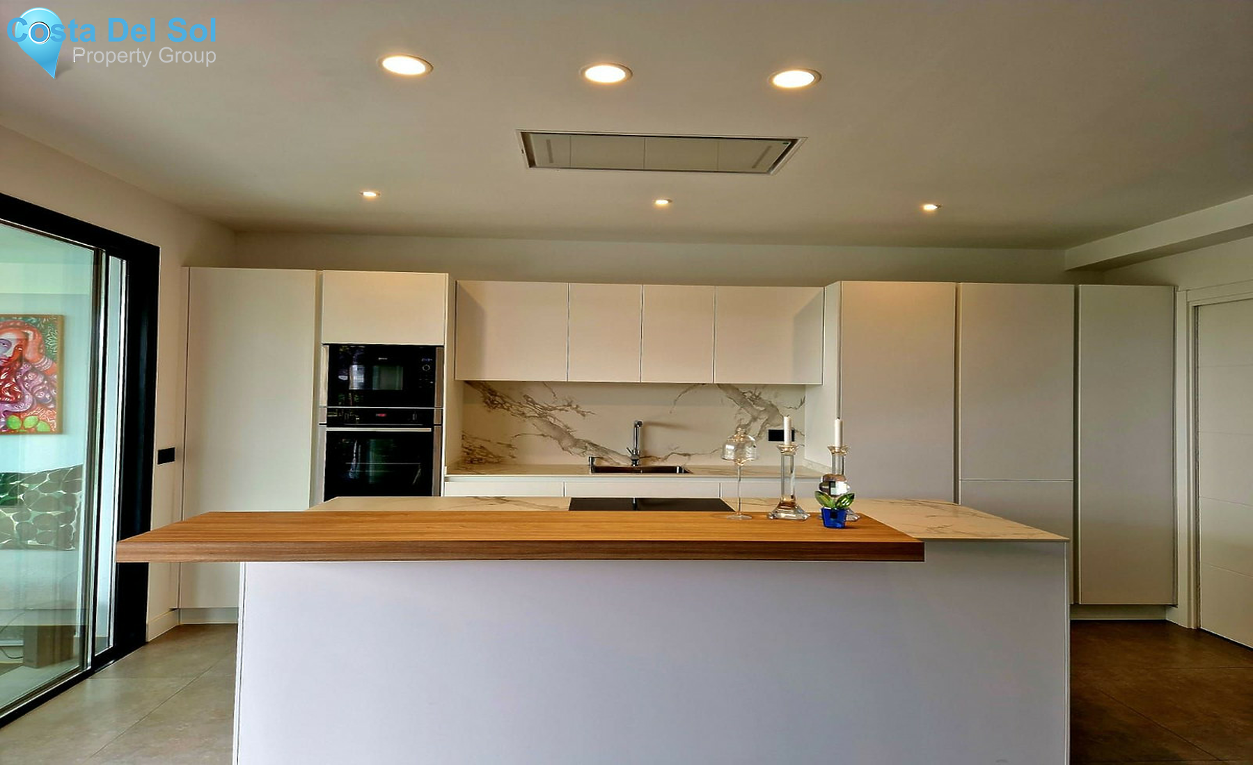 Ground Floor Apartment in Estepona-1478965