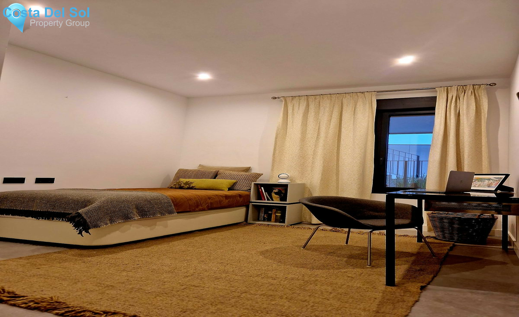 Ground Floor Apartment in Estepona-1478966