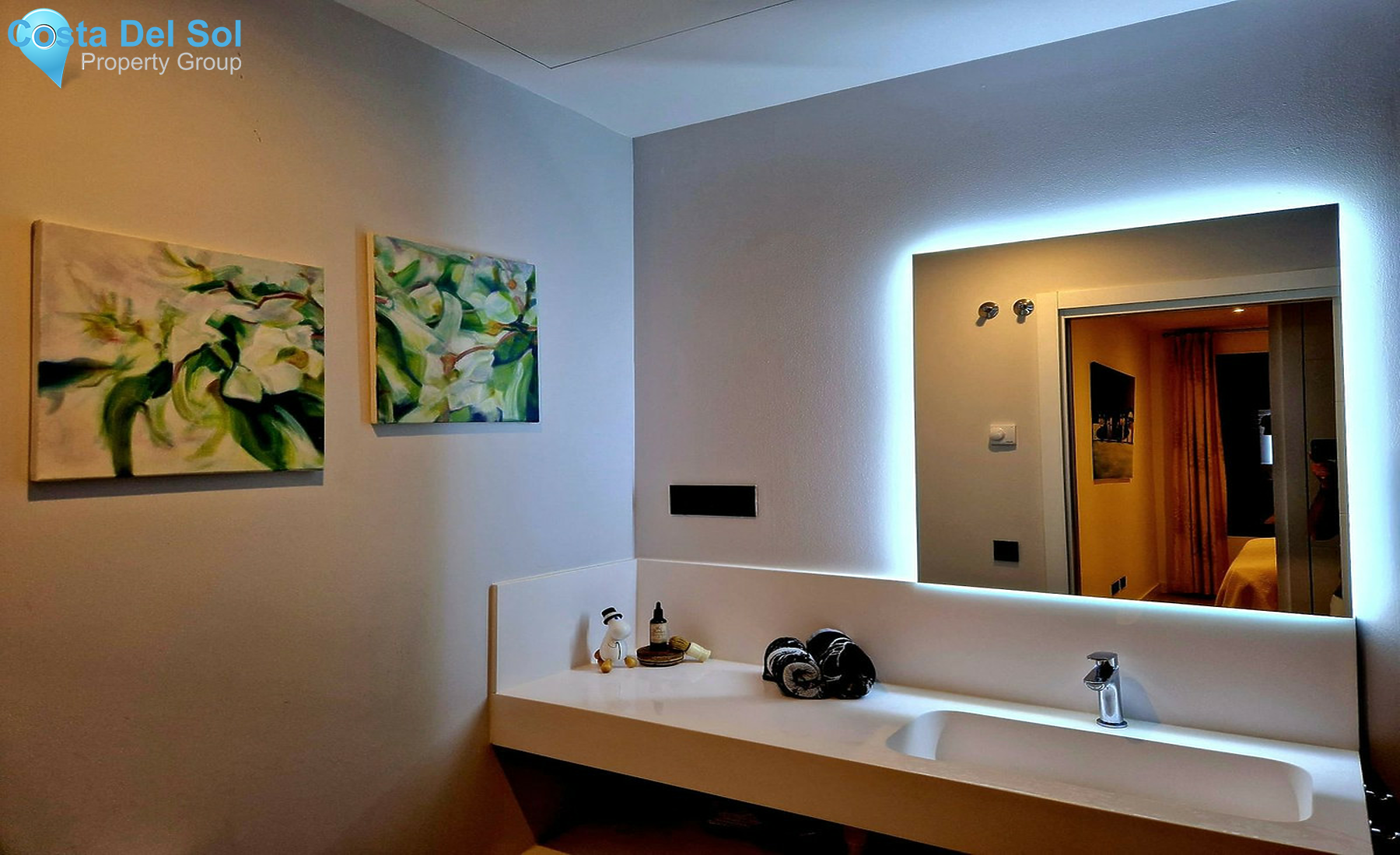 Ground Floor Apartment in Estepona-1478967