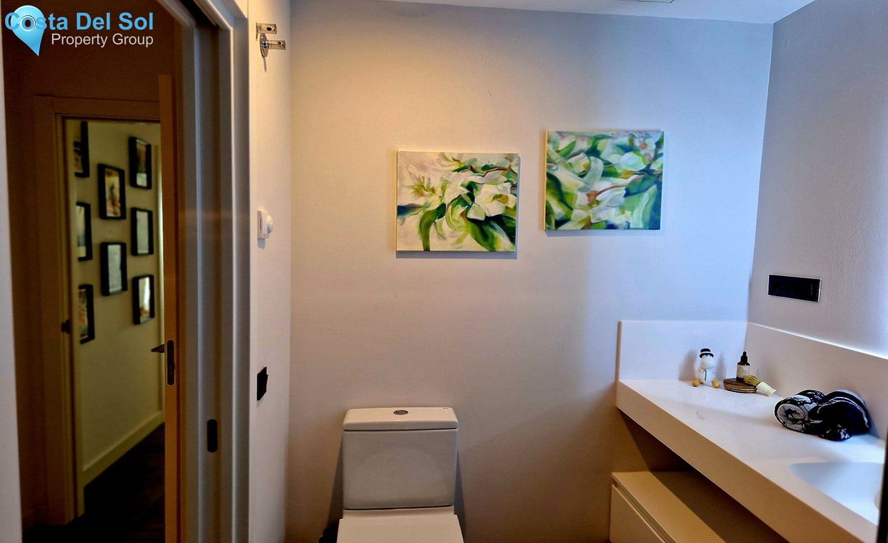Ground Floor Apartment in Estepona-1478969
