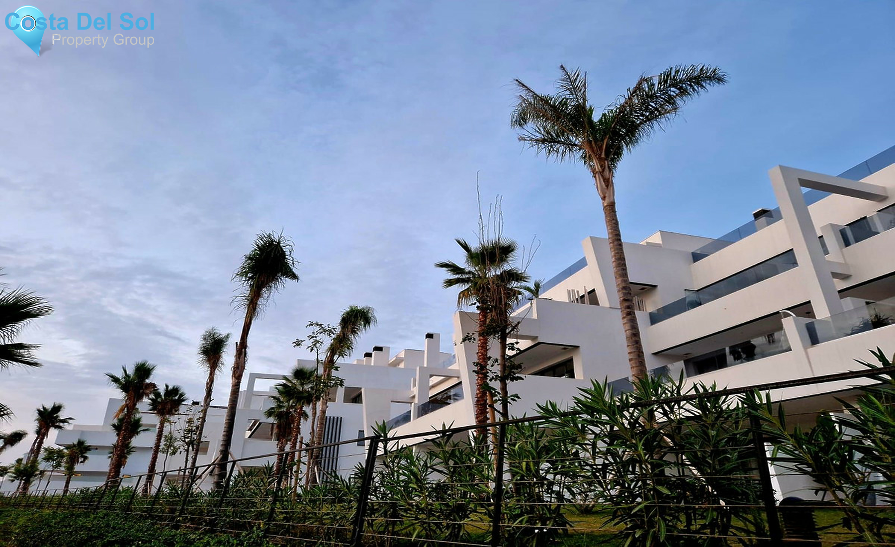Ground Floor Apartment in Estepona-1478972