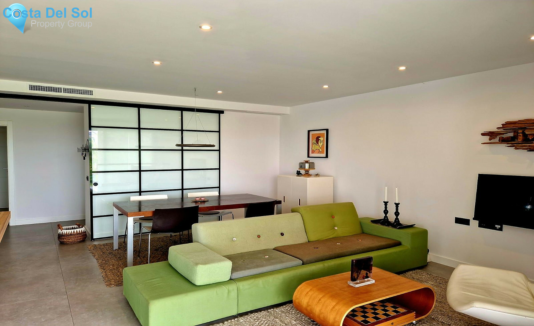Ground Floor Apartment in Estepona-1478958