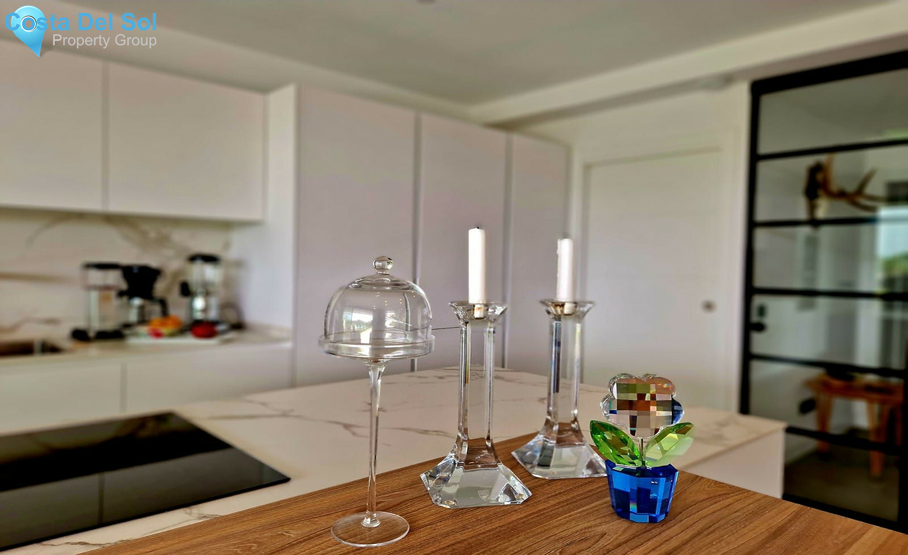 Ground Floor Apartment in Estepona-1478960
