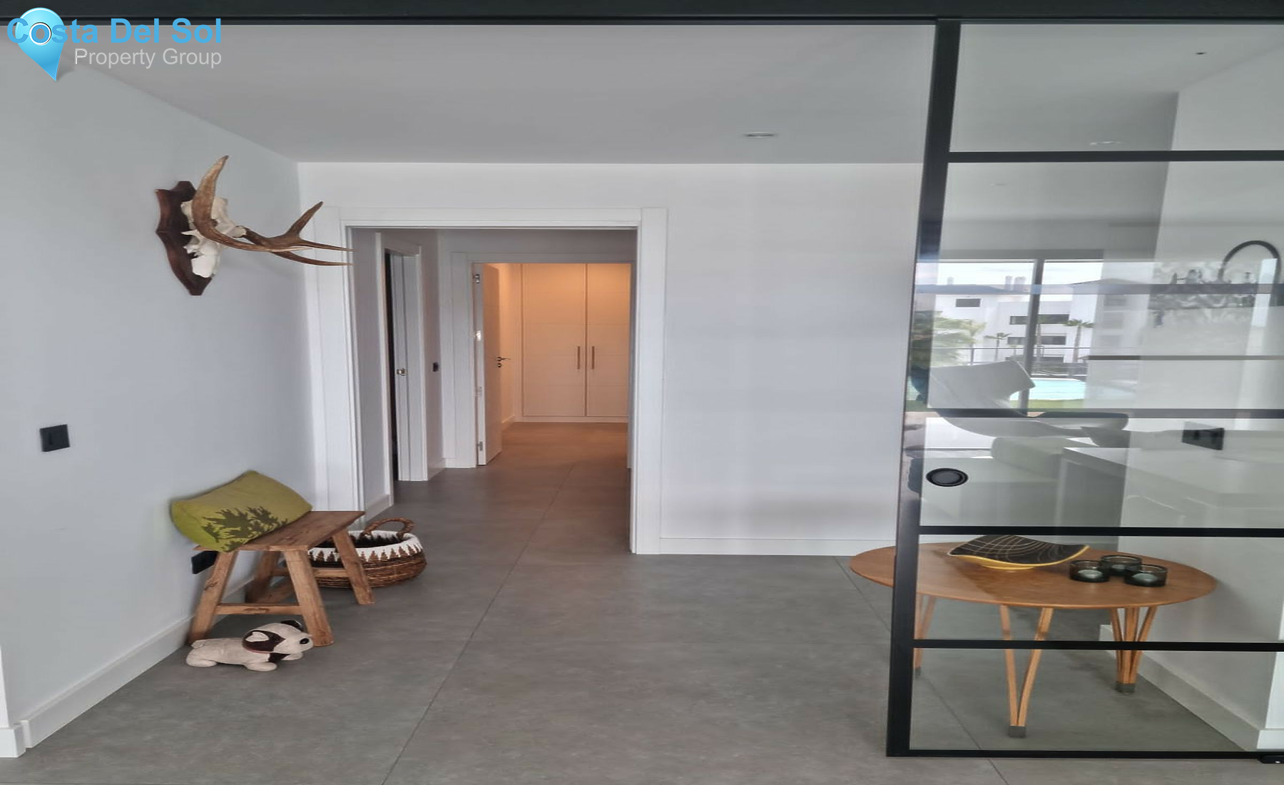 Ground Floor Apartment in Estepona-1478961