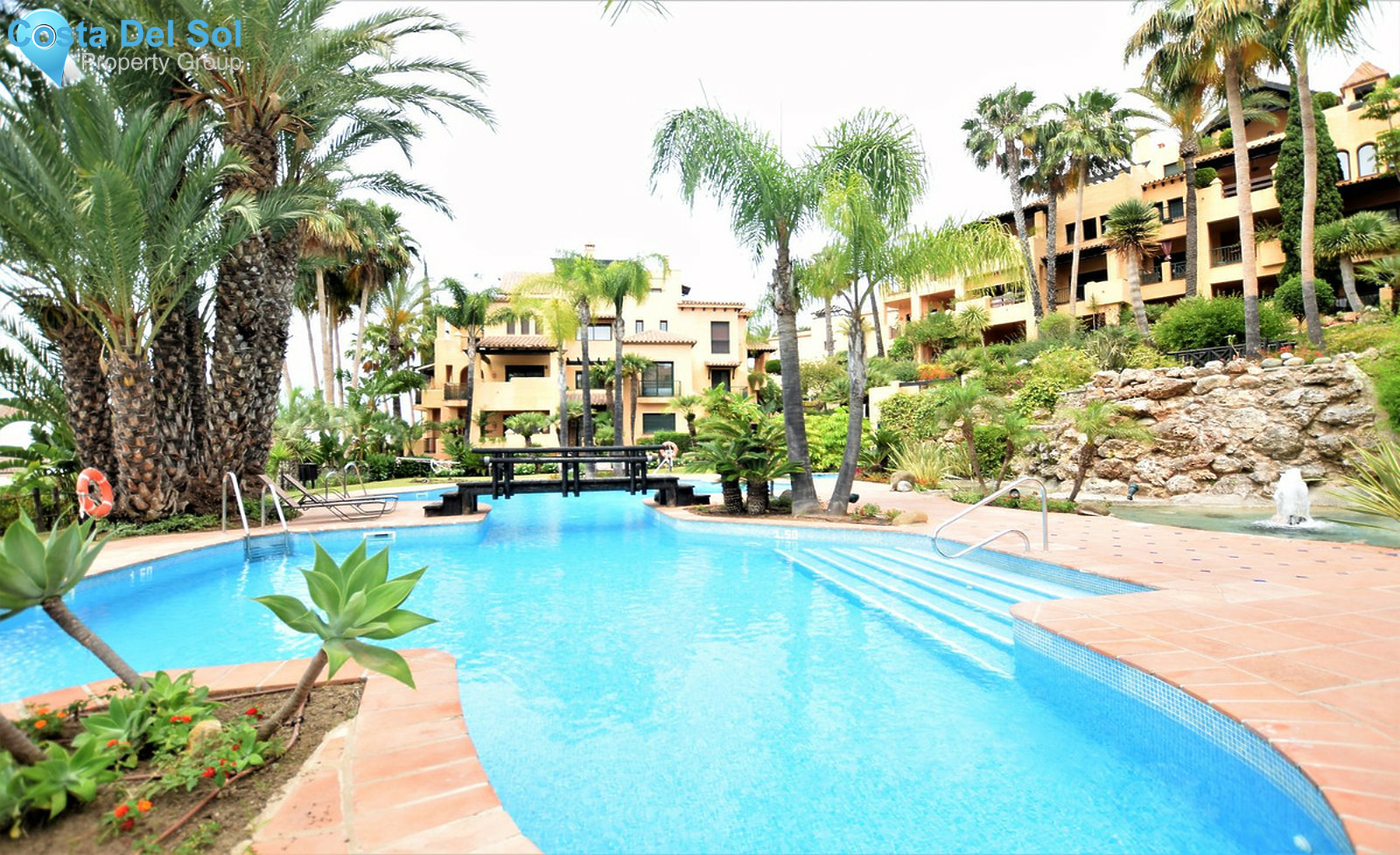Ground Floor Apartment in Estepona