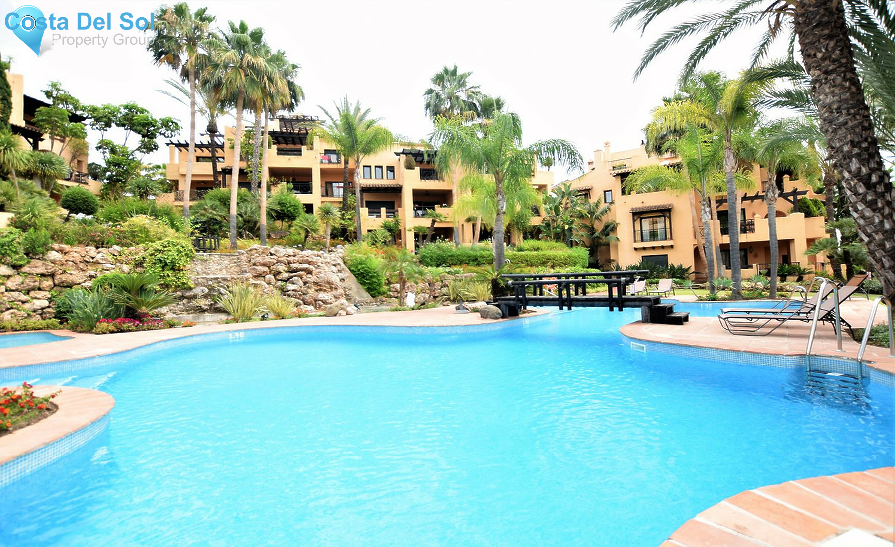 Ground Floor Apartment in Estepona-1500561