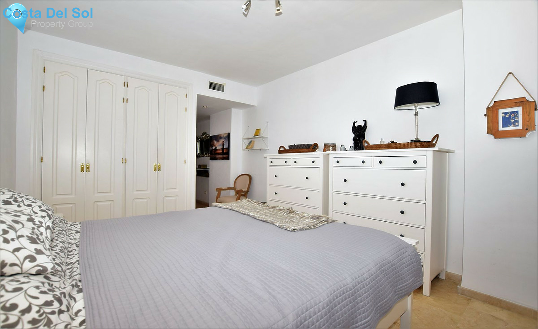 Ground Floor Apartment in Estepona-1500566