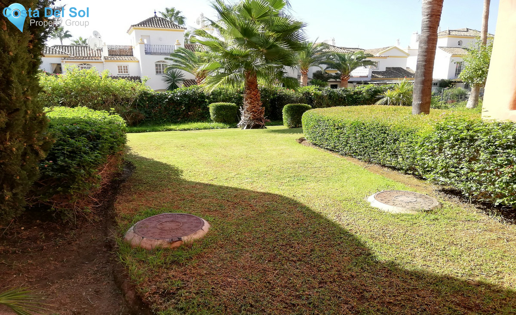 Ground Floor Apartment in Estepona