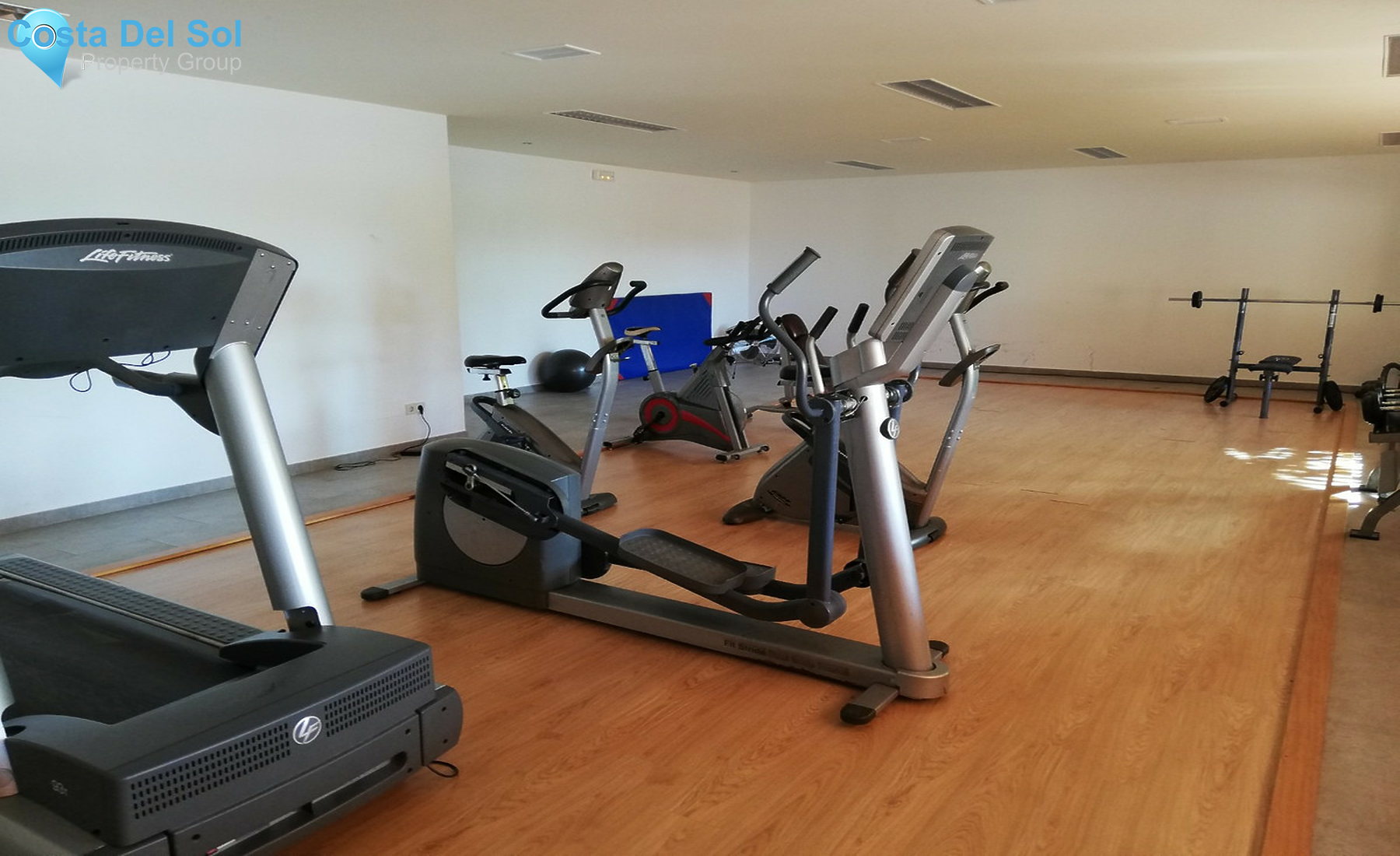Ground Floor Apartment in Estepona-1506911