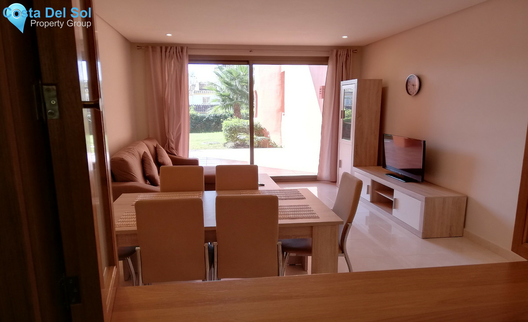 Ground Floor Apartment in Estepona-1506913
