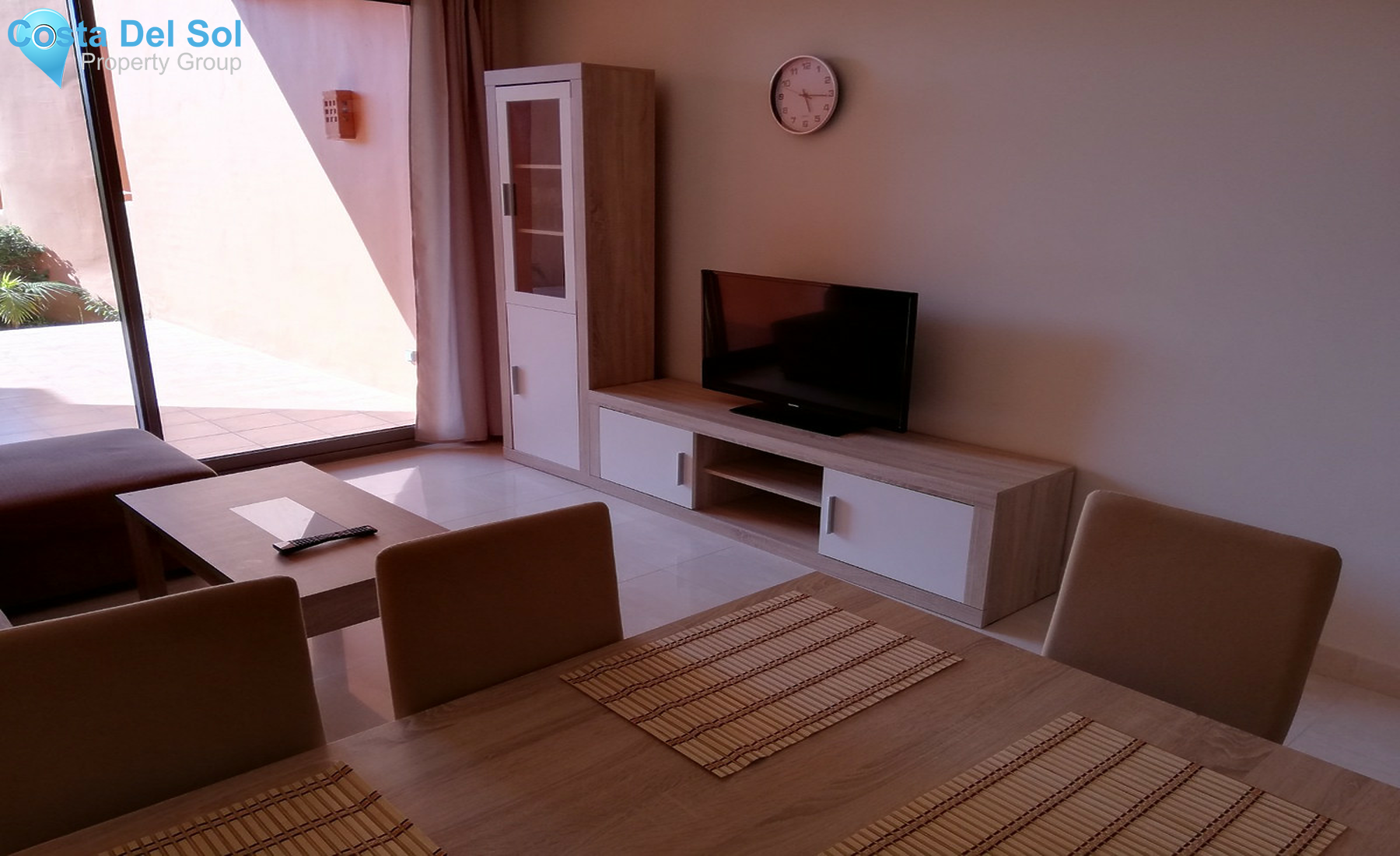 Ground Floor Apartment in Estepona-1506916